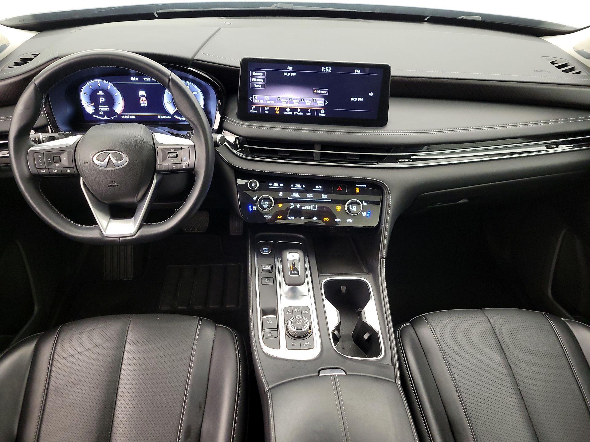 Thumbnail: 2023 INFINITI QX60 - 9