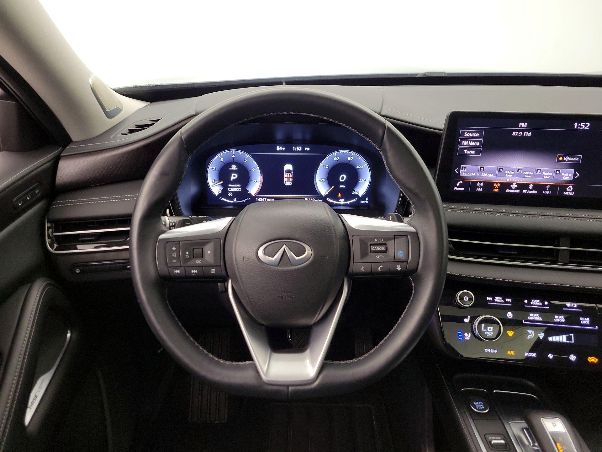 Thumbnail: 2023 INFINITI QX60 - 10