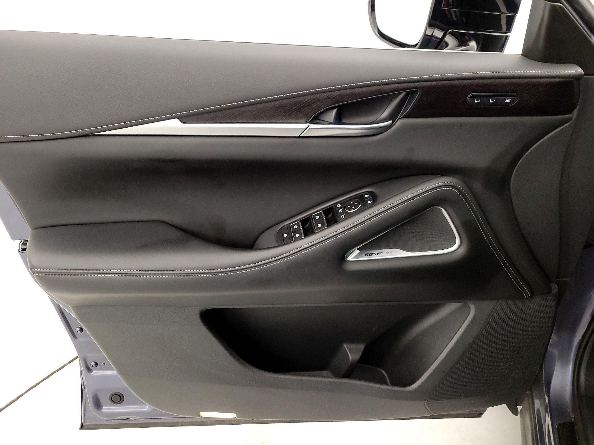 Thumbnail: 2023 INFINITI QX60 - 12