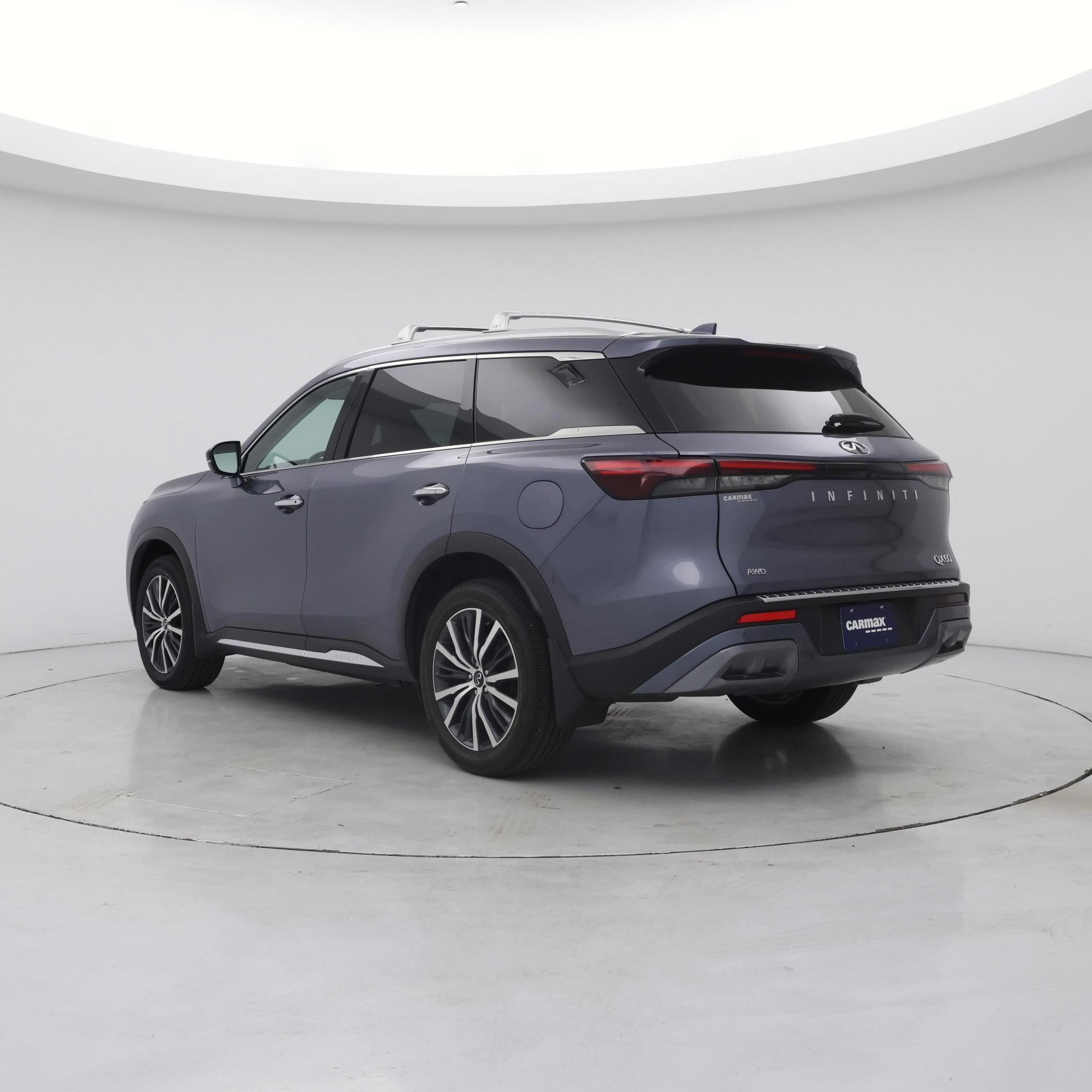 Thumbnail: 2023 INFINITI QX60 - 2