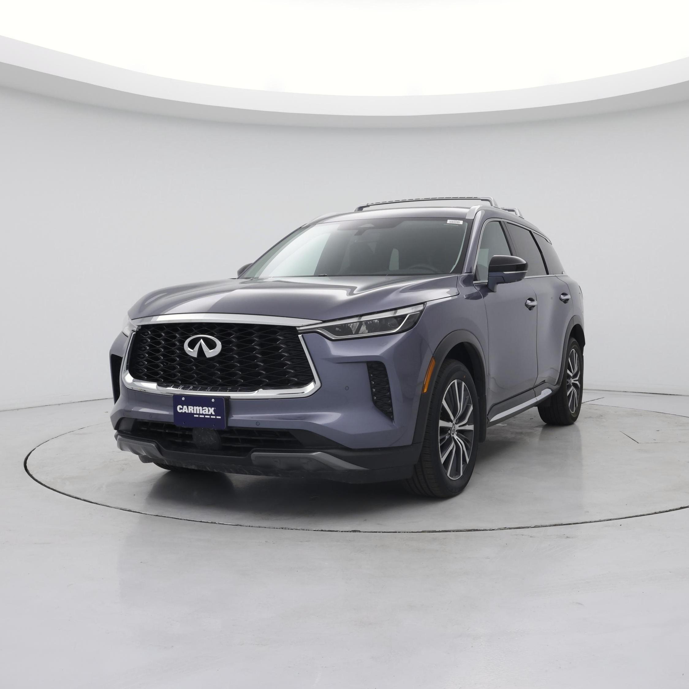 Thumbnail: 2023 INFINITI QX60 - 4