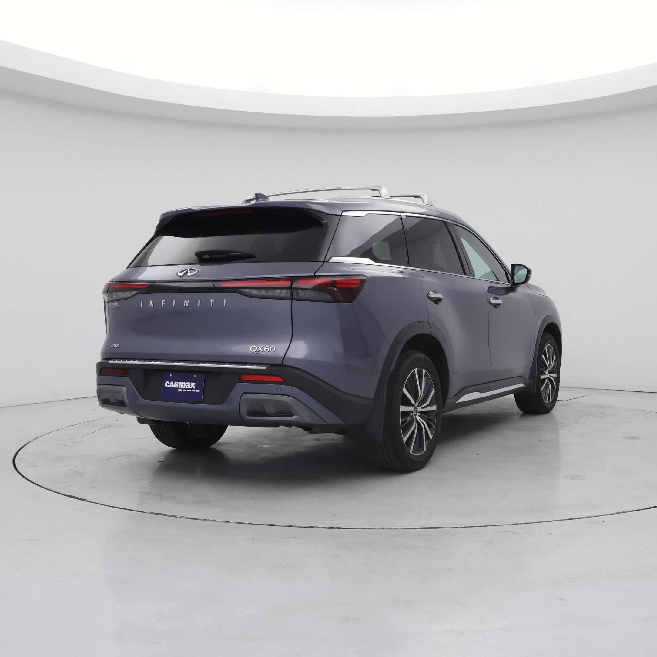 Thumbnail: 2023 INFINITI QX60 - 8