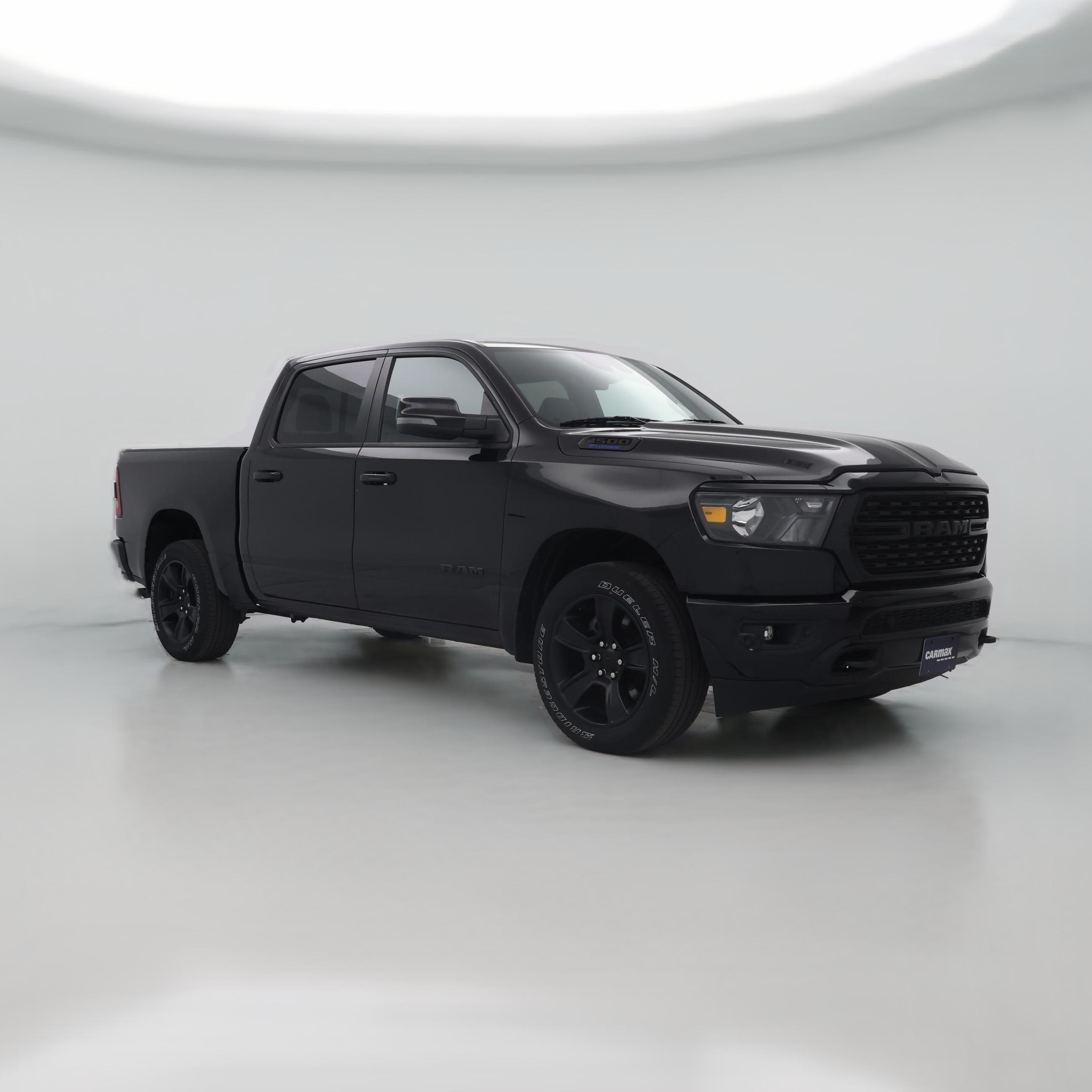 Thumbnail: 2024 RAM 1500 - 1