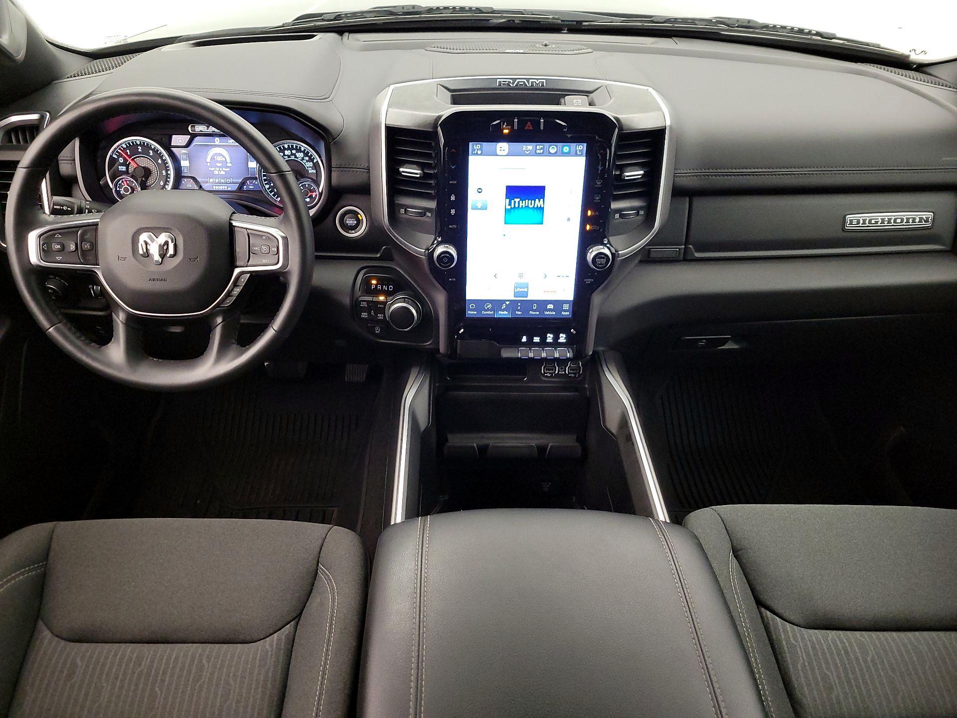 Thumbnail: 2024 RAM 1500 - 9
