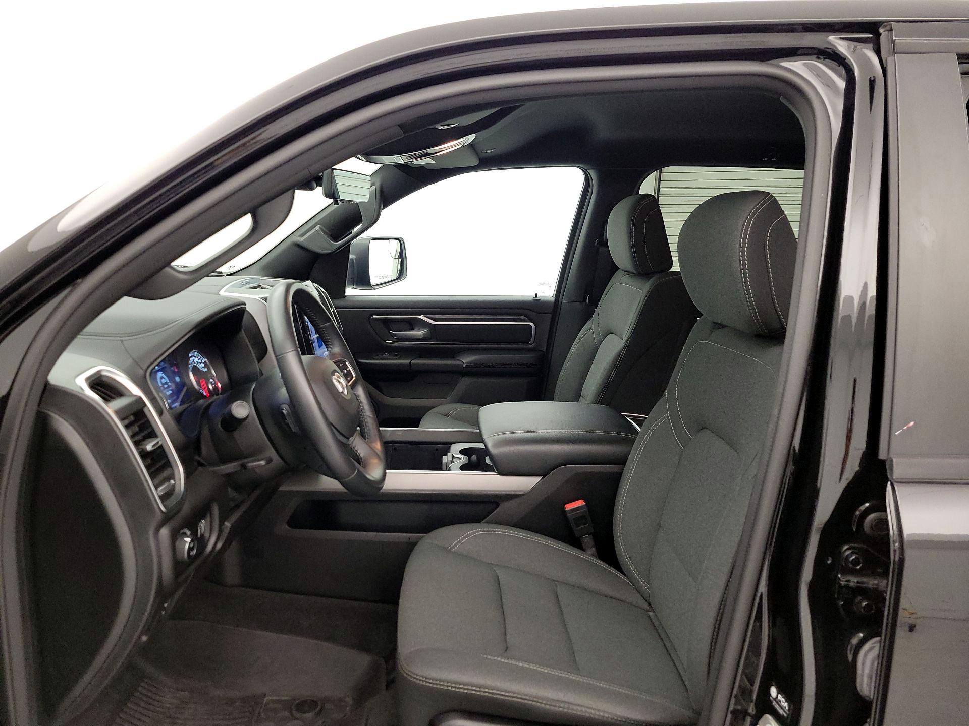 Thumbnail: 2024 RAM 1500 - 11