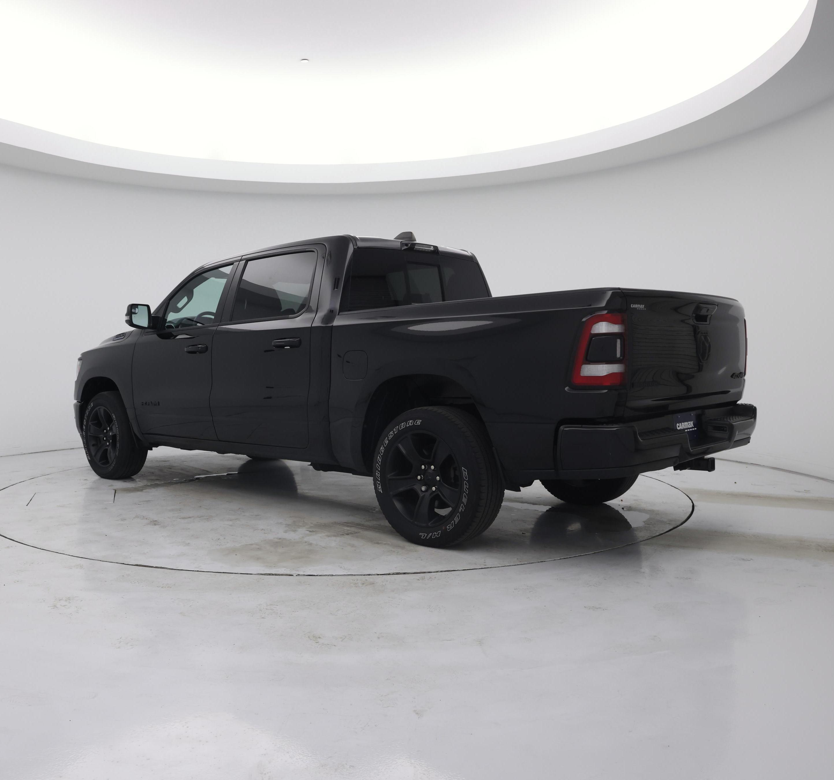 Thumbnail: 2024 RAM 1500 - 2