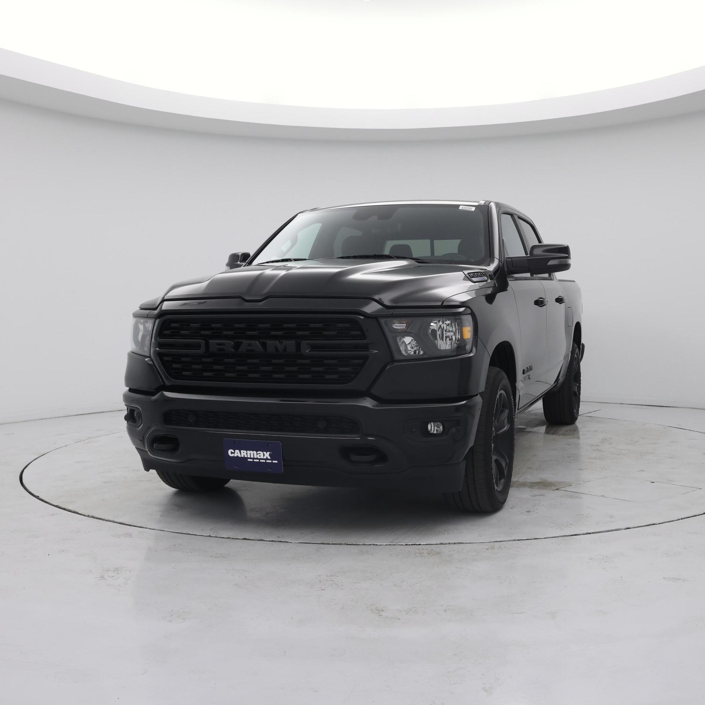 Thumbnail: 2024 RAM 1500 - 4