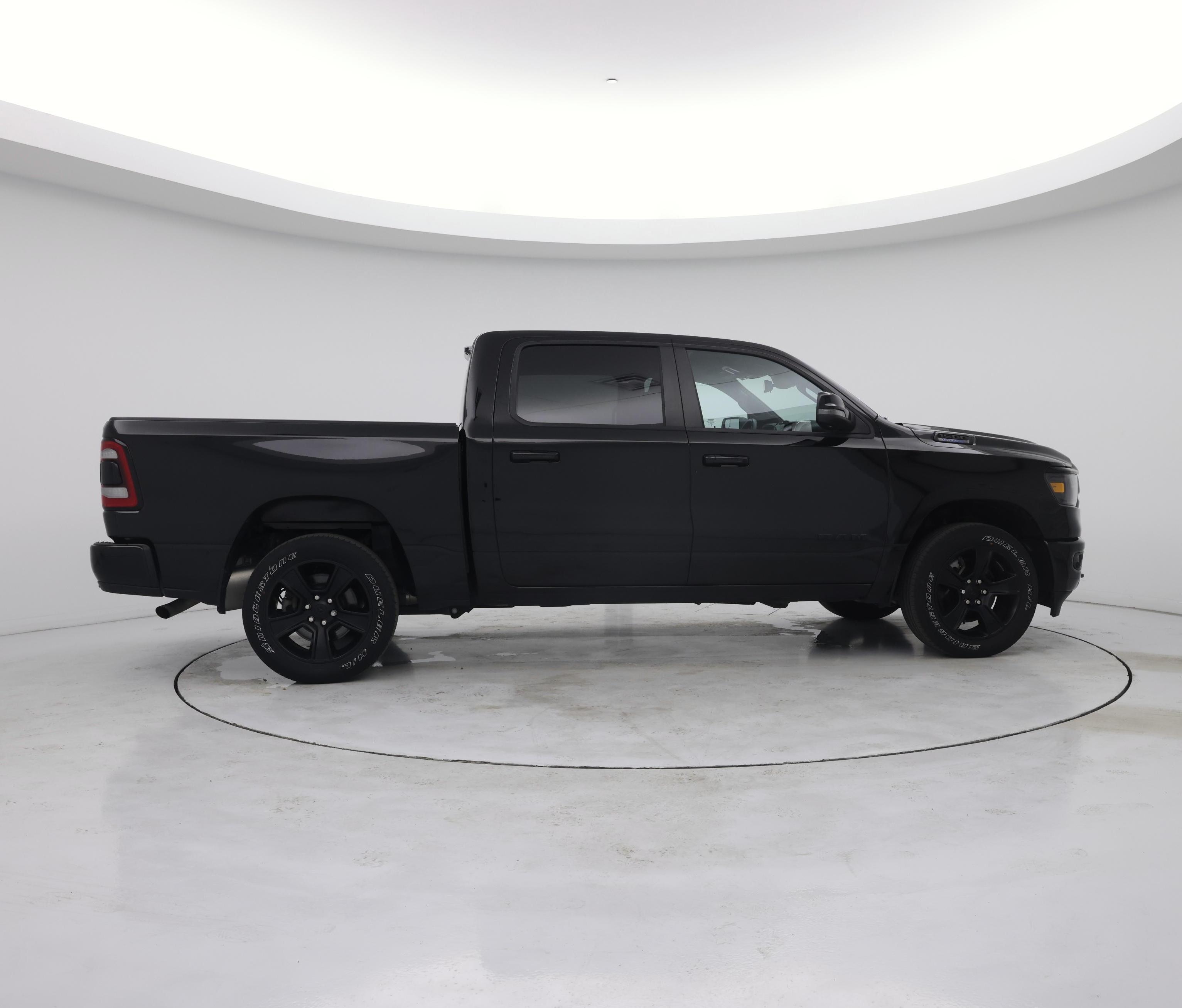 Thumbnail: 2024 RAM 1500 - 7