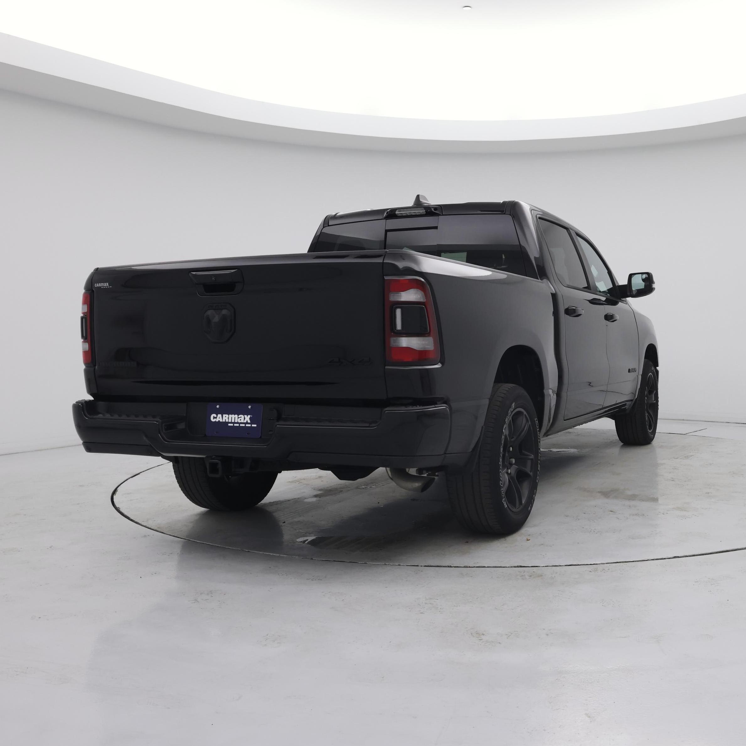Thumbnail: 2024 RAM 1500 - 8