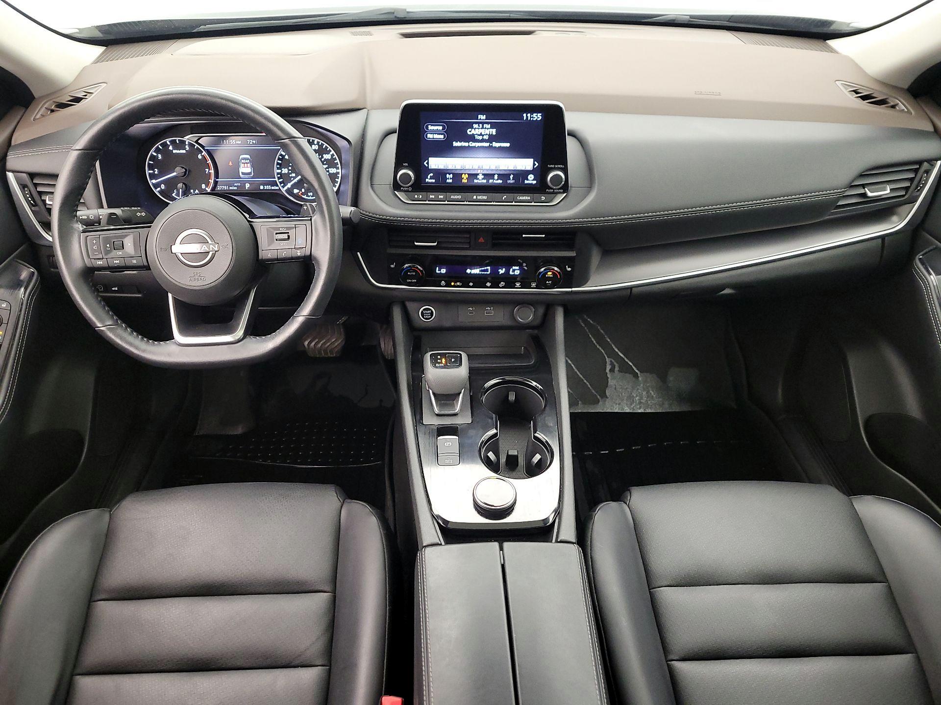Thumbnail: 2023 Nissan Rogue - 9