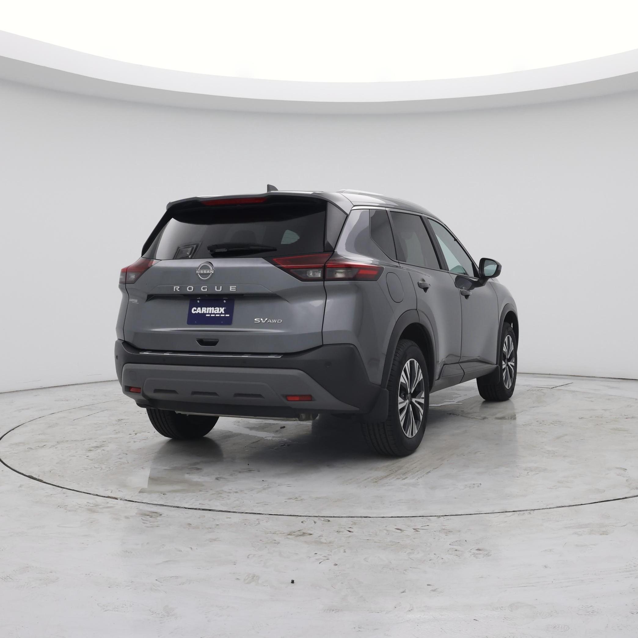 Thumbnail: 2023 Nissan Rogue - 8