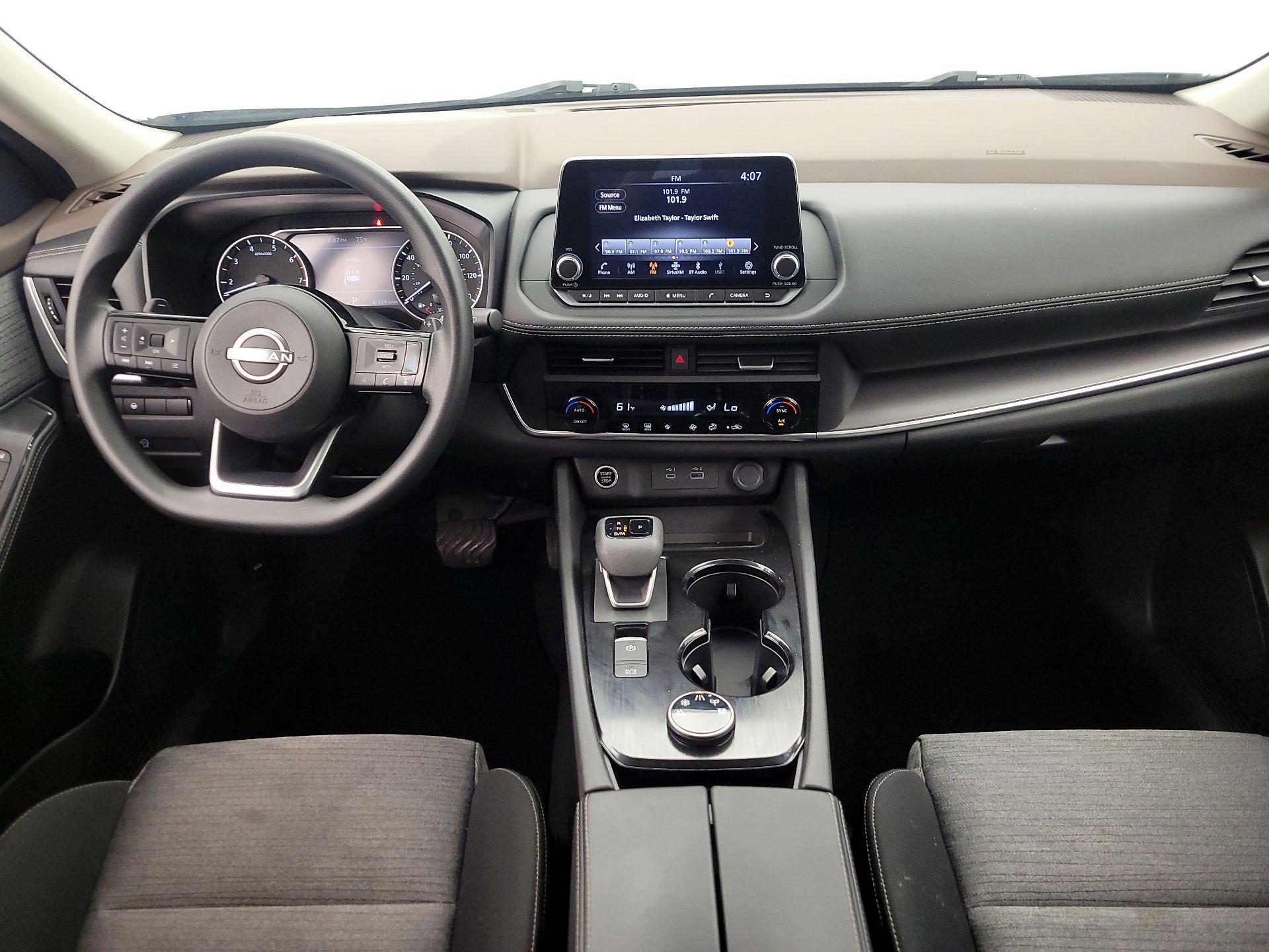 Thumbnail: 2023 Nissan Rogue - 9