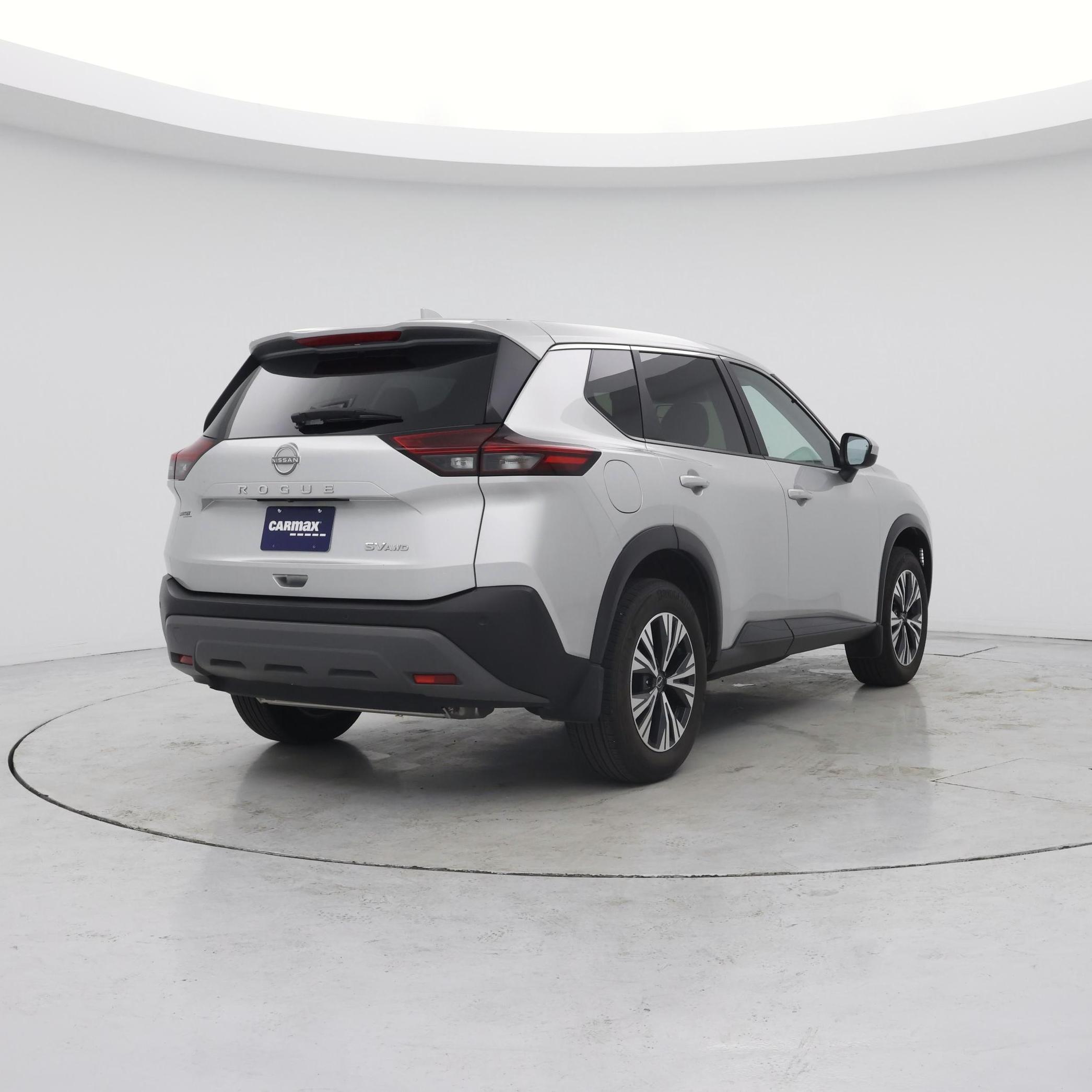 Thumbnail: 2023 Nissan Rogue - 8