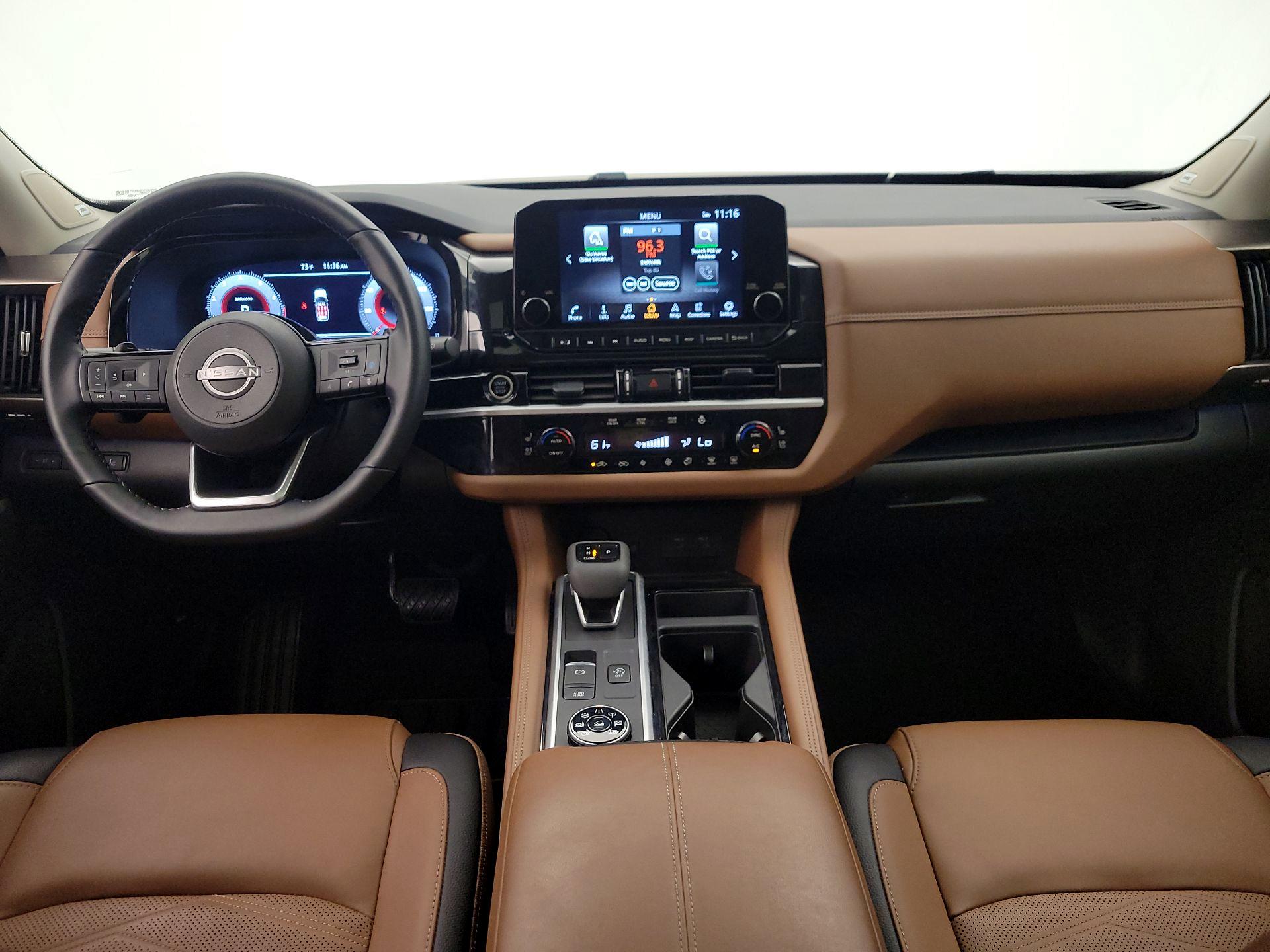Thumbnail: 2024 Nissan Pathfinder - 9