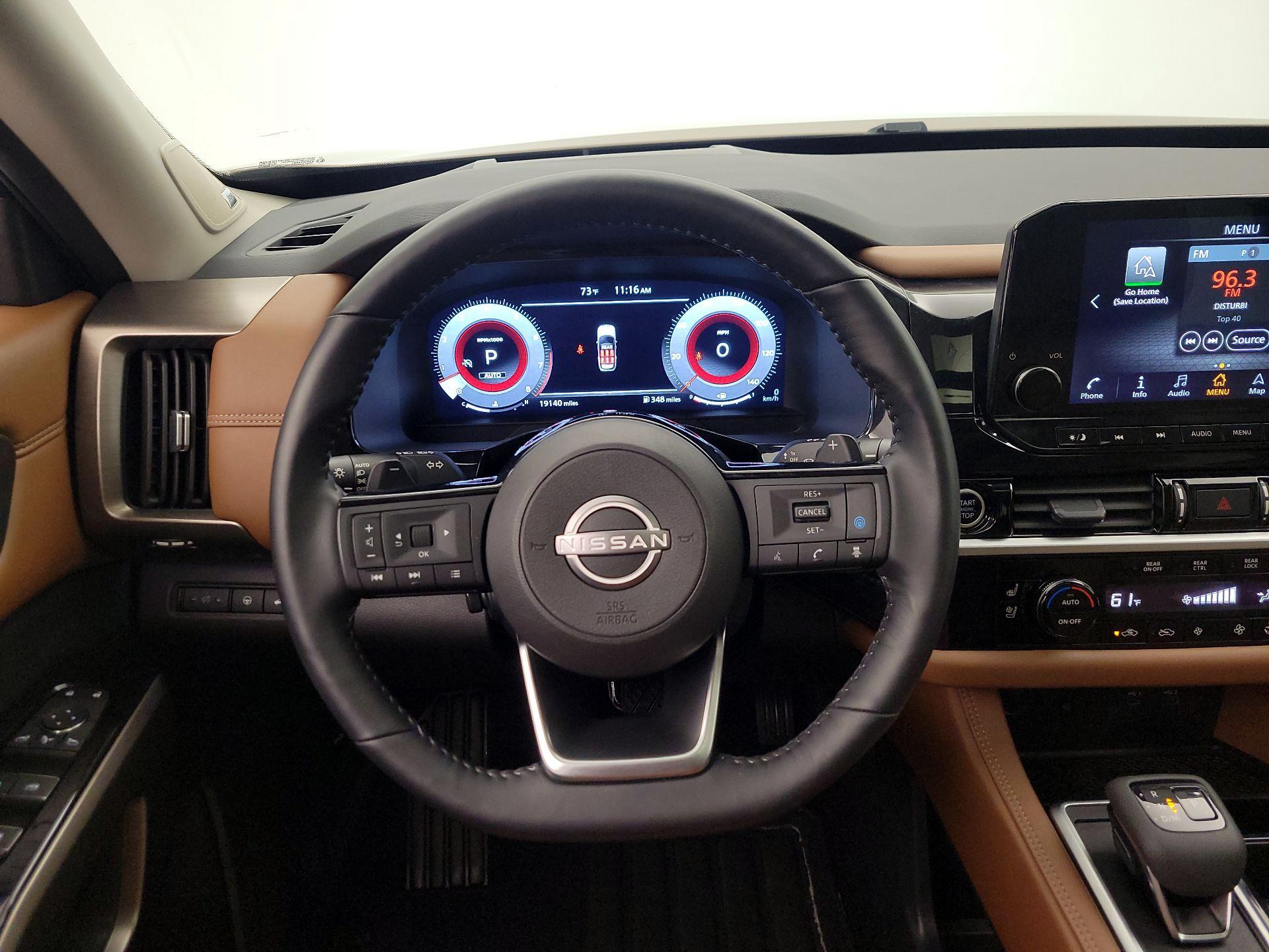 Thumbnail: 2024 Nissan Pathfinder - 10