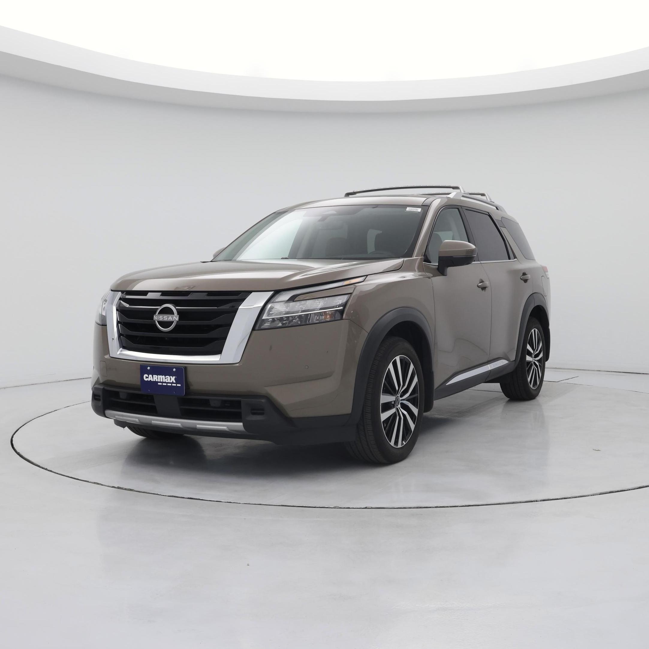Thumbnail: 2024 Nissan Pathfinder - 4