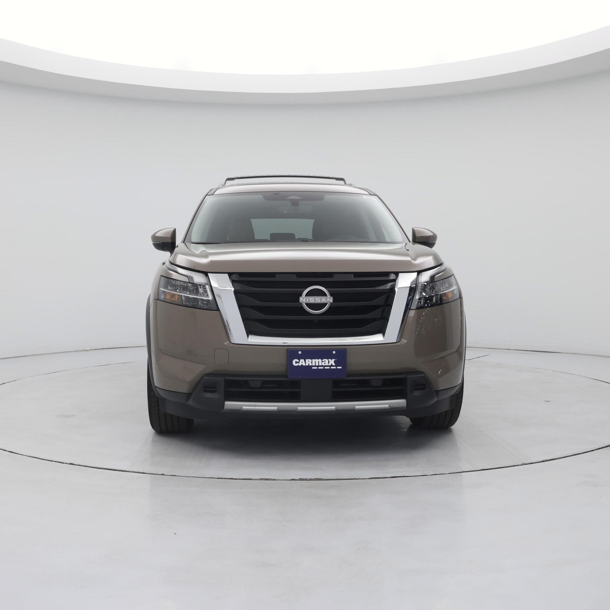 Thumbnail: 2024 Nissan Pathfinder - 5