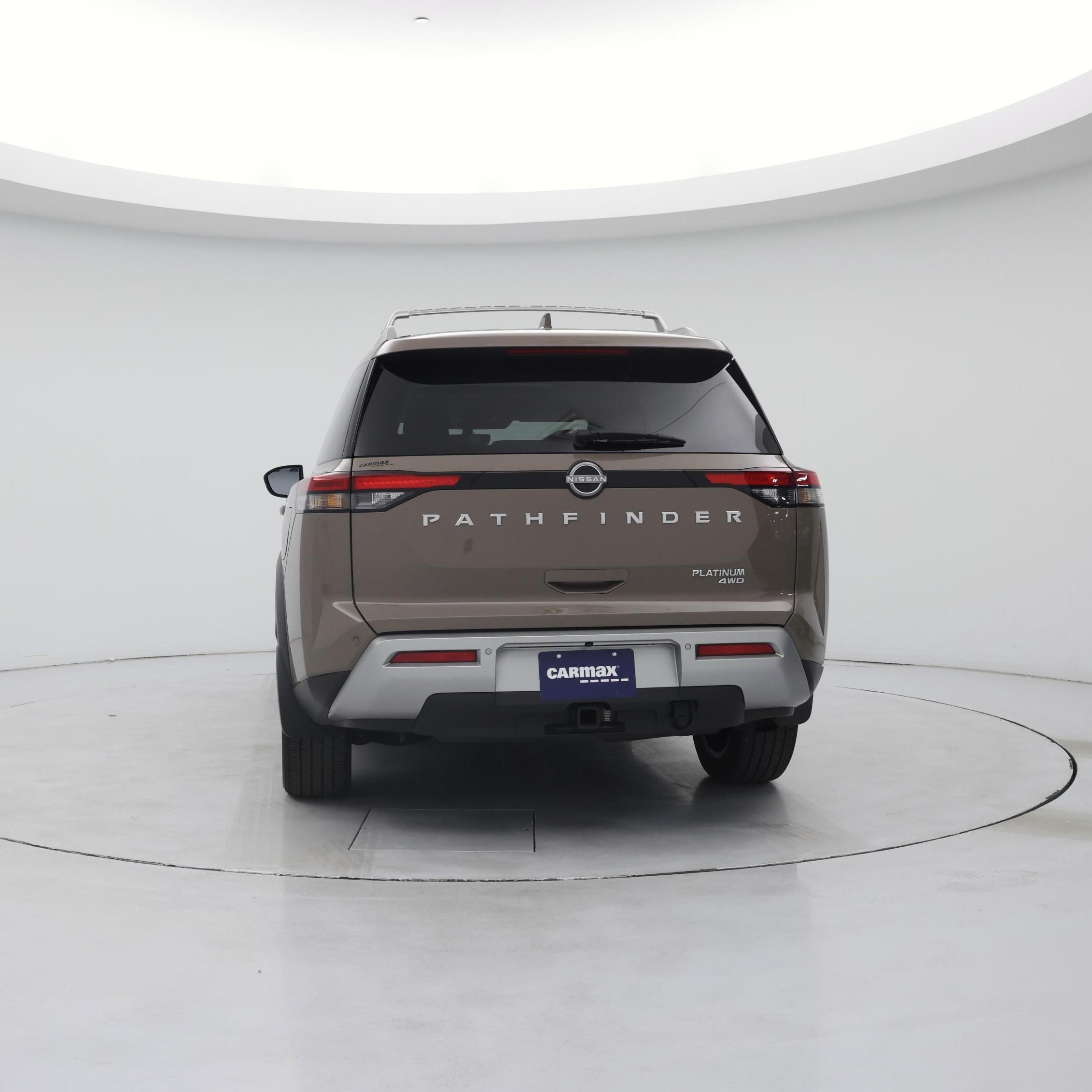 Thumbnail: 2024 Nissan Pathfinder - 6