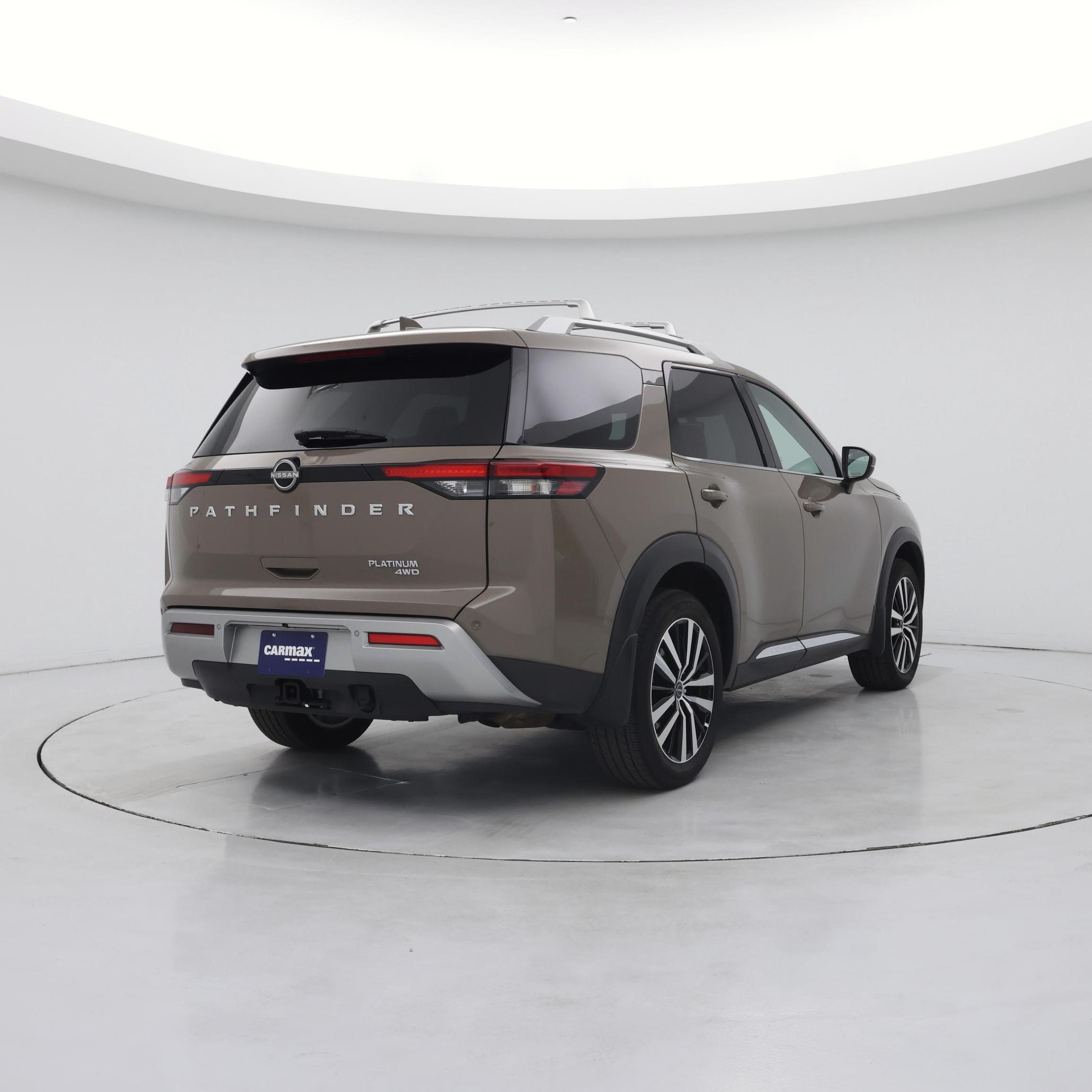 Thumbnail: 2024 Nissan Pathfinder - 8
