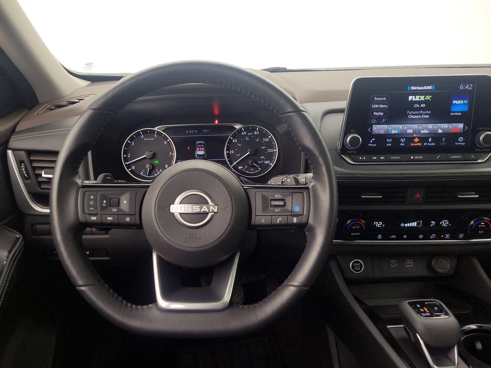 Thumbnail: 2023 Nissan Rogue - 10