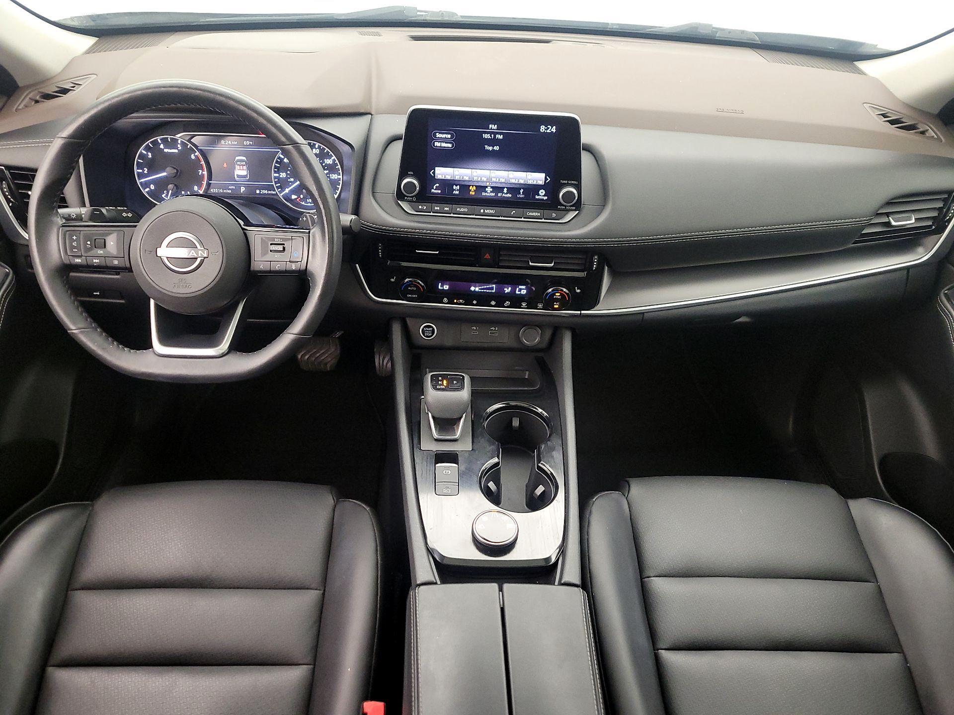 Thumbnail: 2023 Nissan Rogue - 9