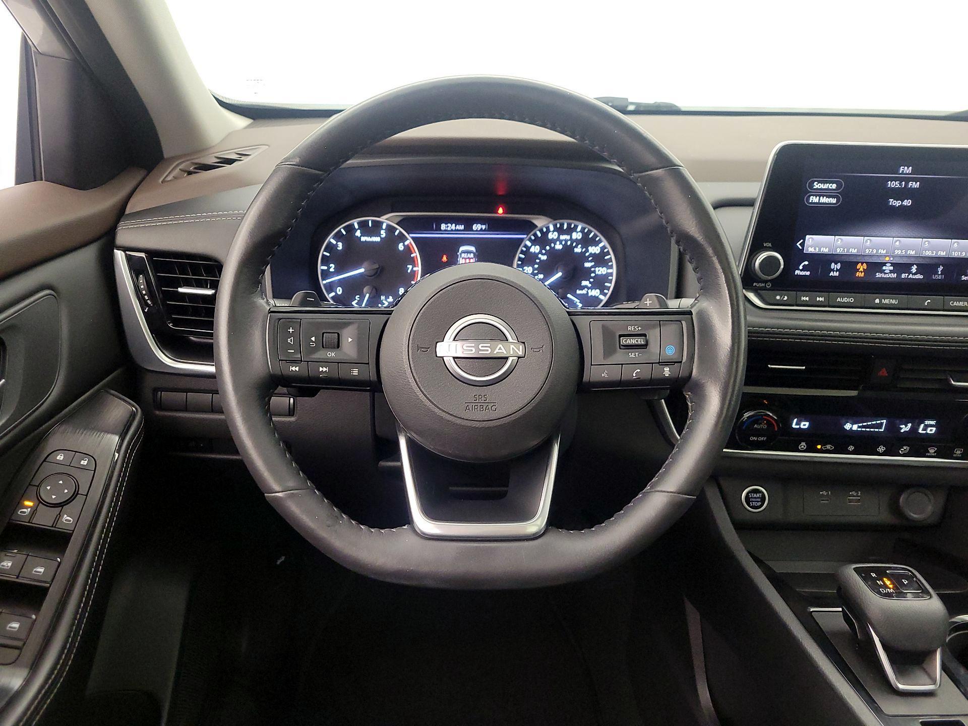 Thumbnail: 2023 Nissan Rogue - 10