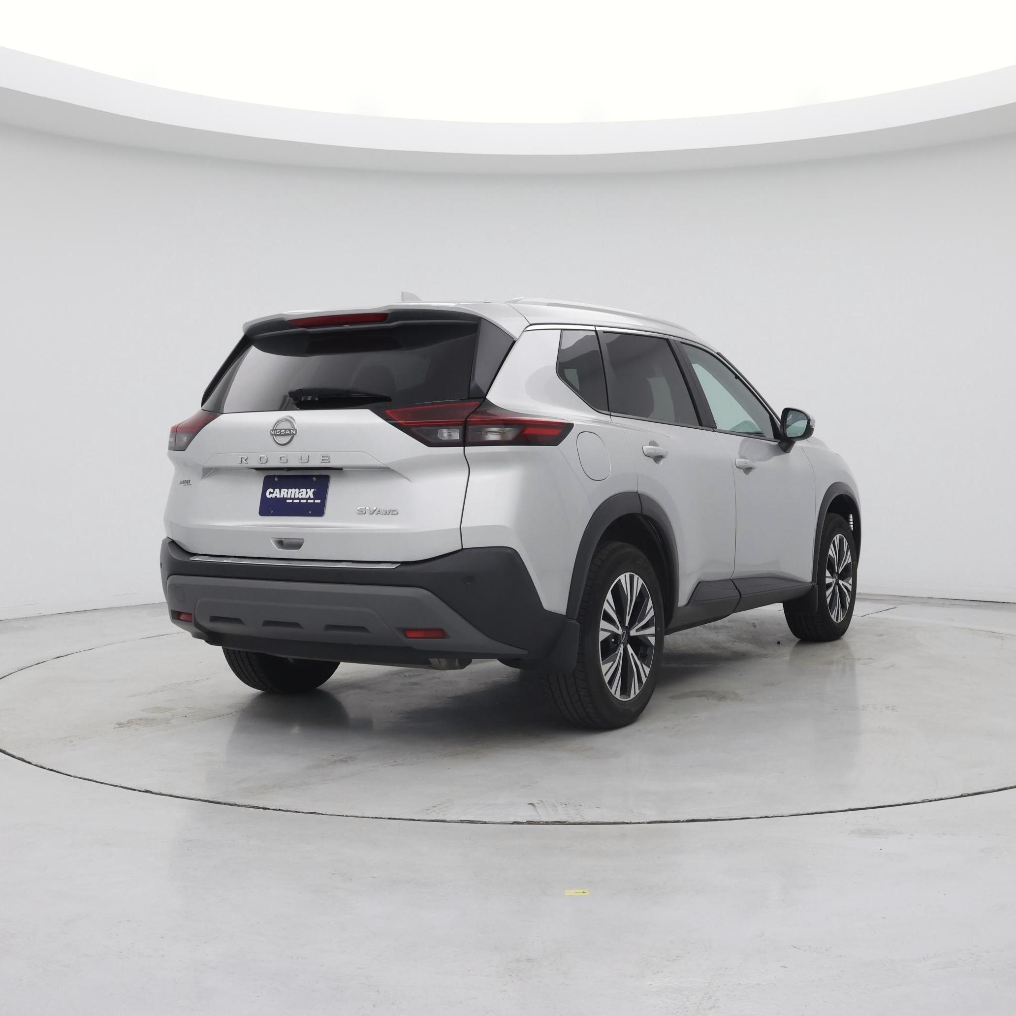 Thumbnail: 2023 Nissan Rogue - 8