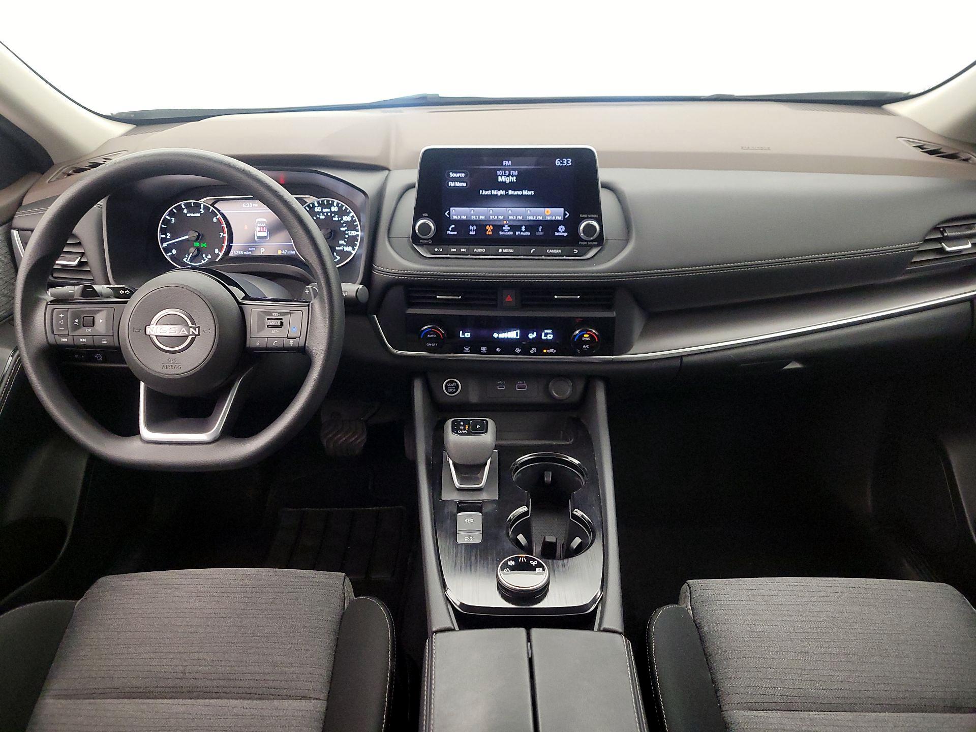 Thumbnail: 2023 Nissan Rogue - 9
