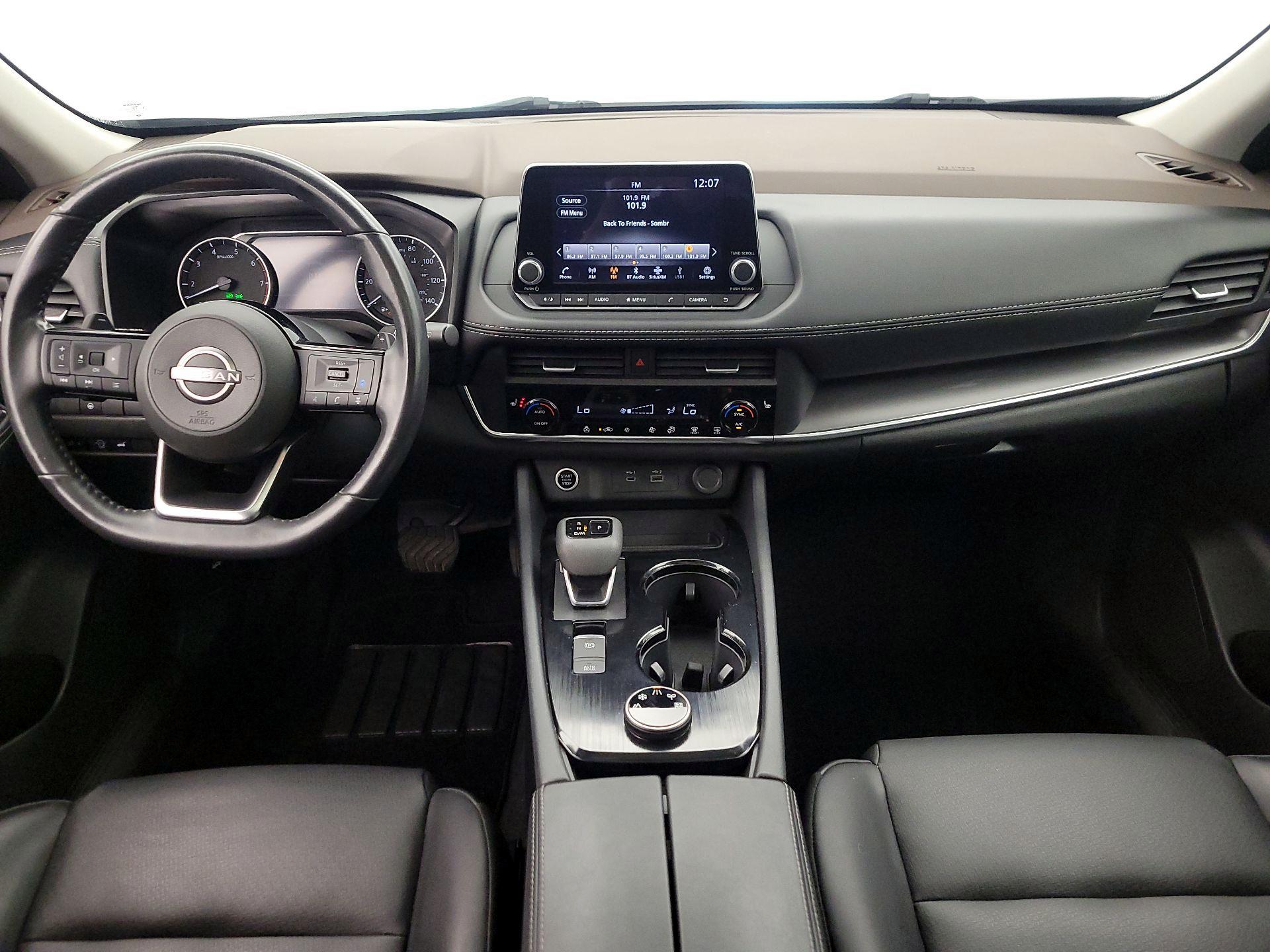 Thumbnail: 2023 Nissan Rogue - 9