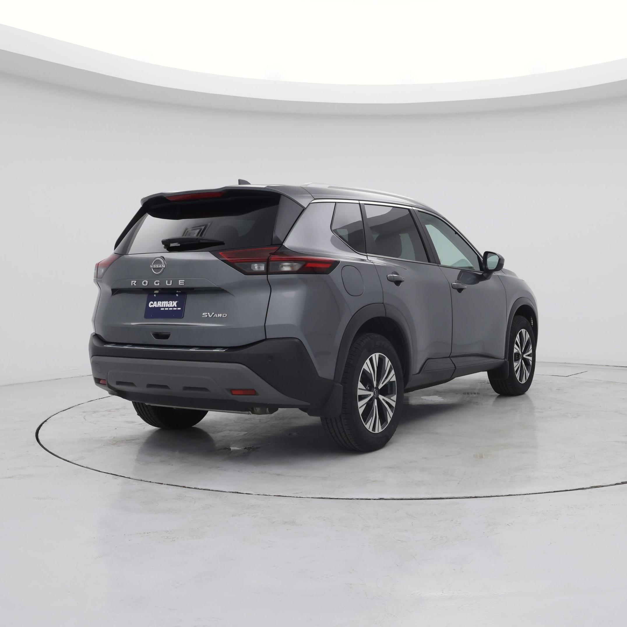 Thumbnail: 2023 Nissan Rogue - 8