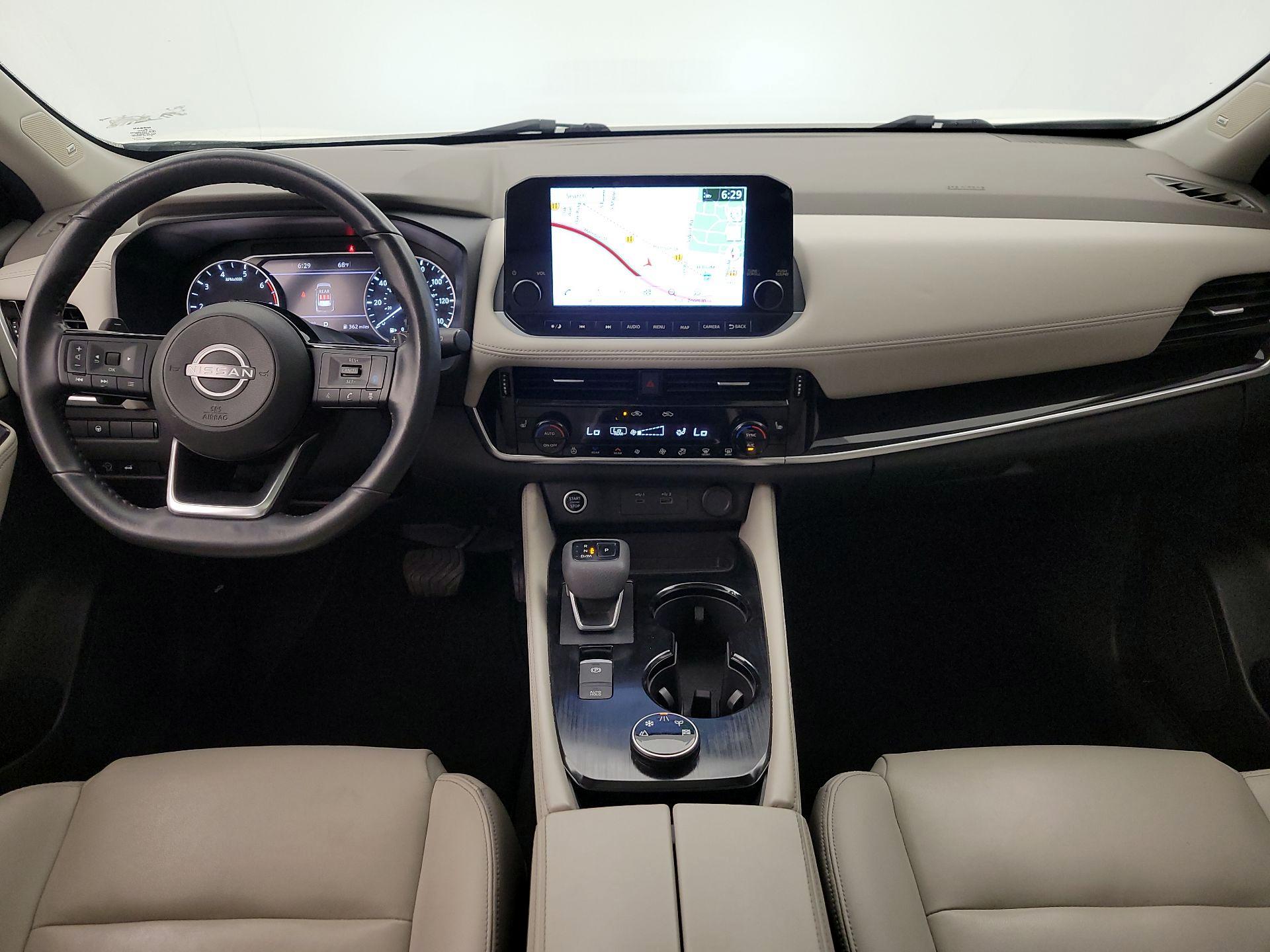 Thumbnail: 2023 Nissan Rogue - 9