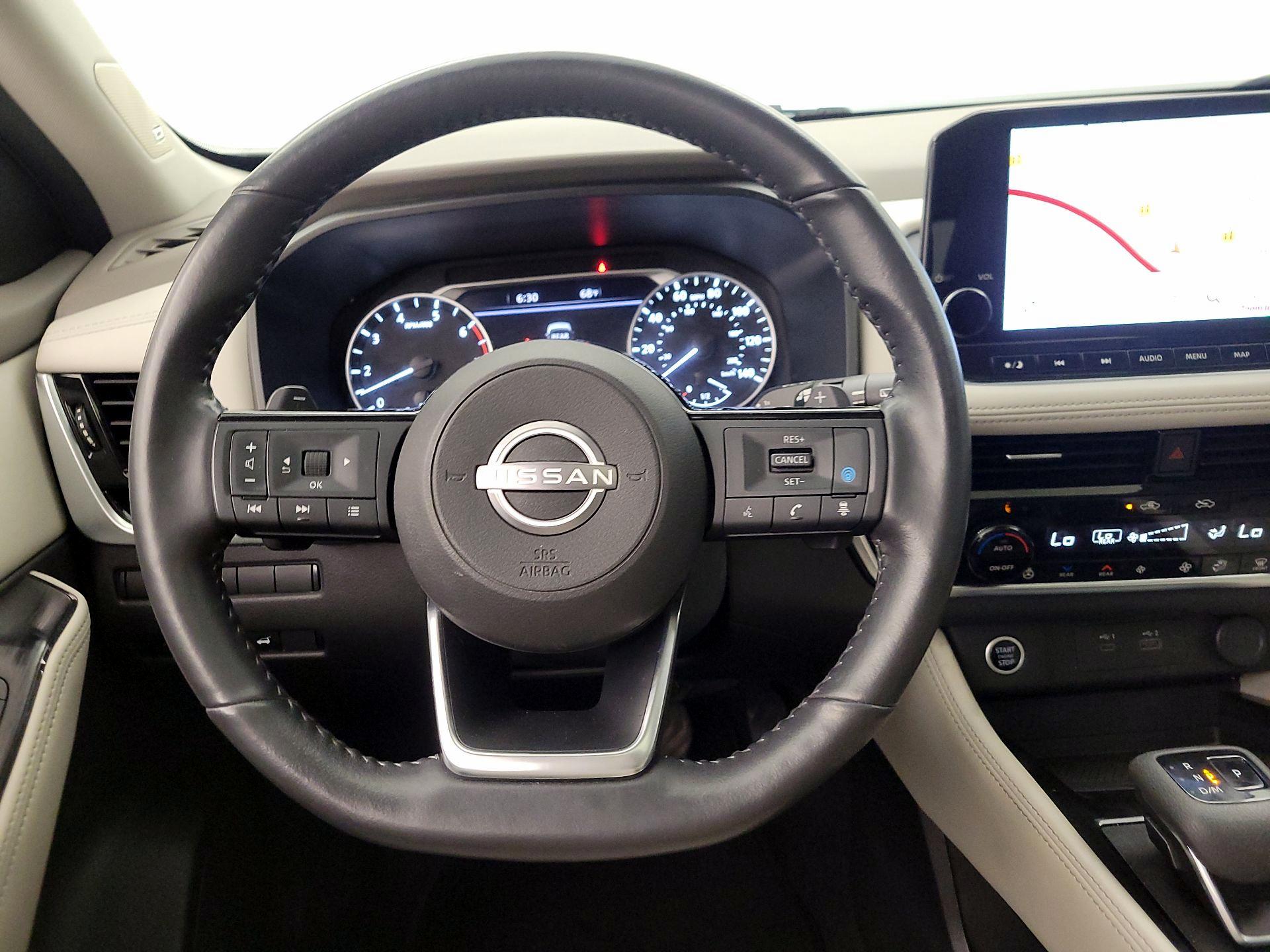 Thumbnail: 2023 Nissan Rogue - 10