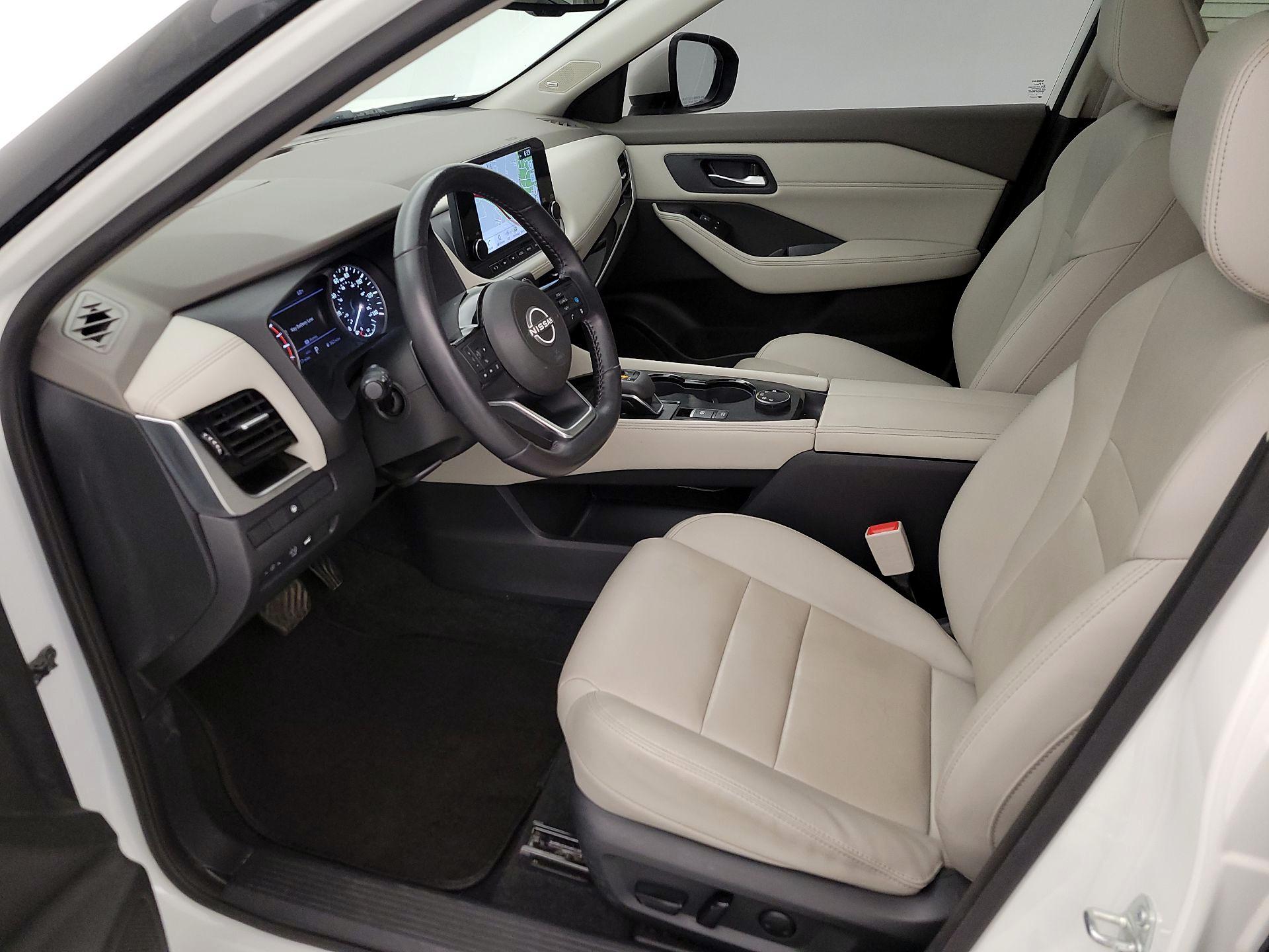 Thumbnail: 2023 Nissan Rogue - 11