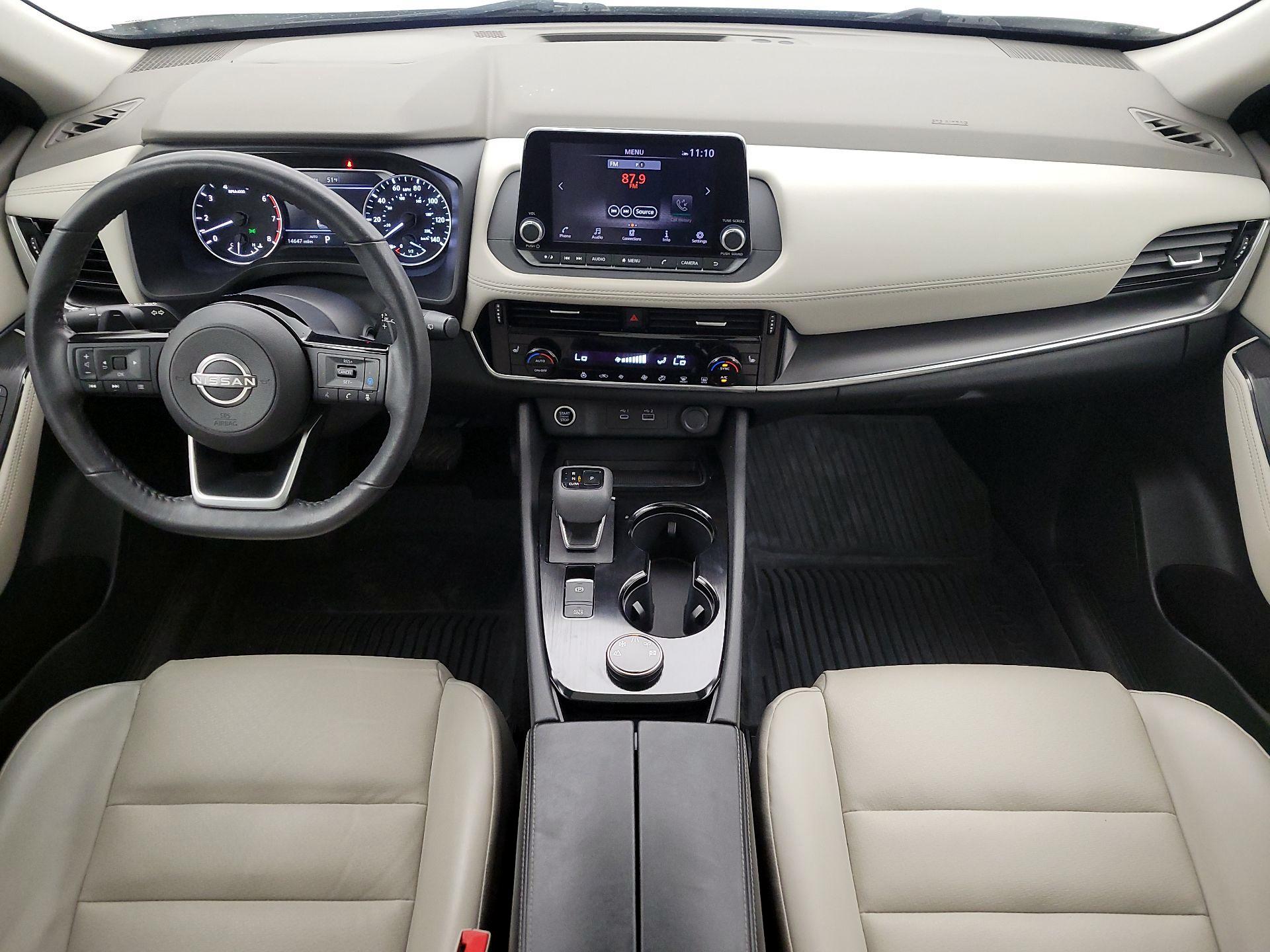 Thumbnail: 2023 Nissan Rogue - 9