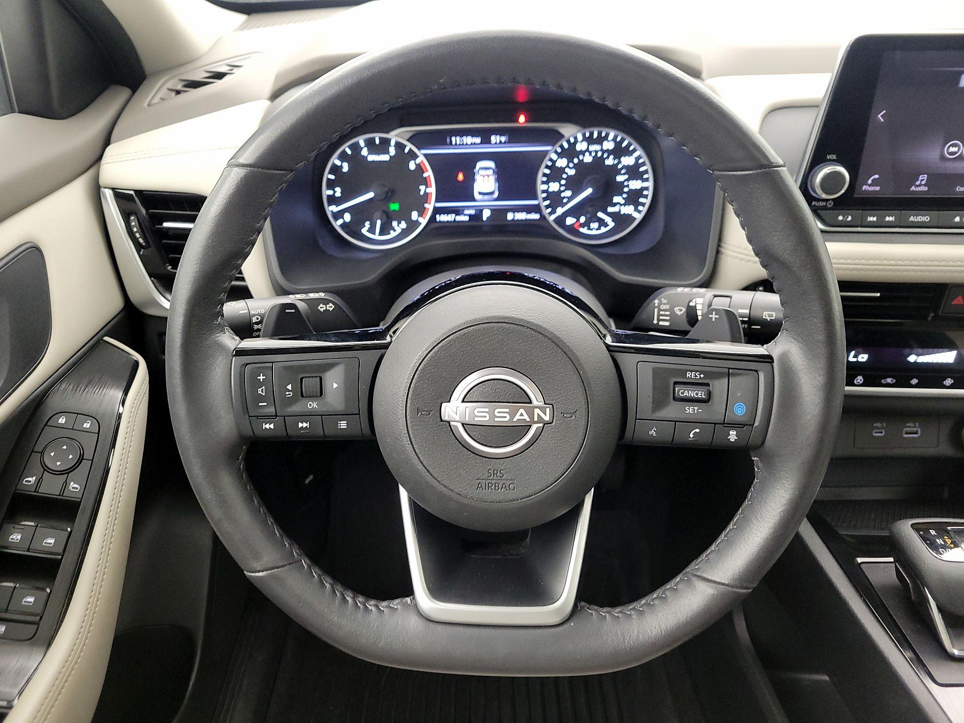 Thumbnail: 2023 Nissan Rogue - 10