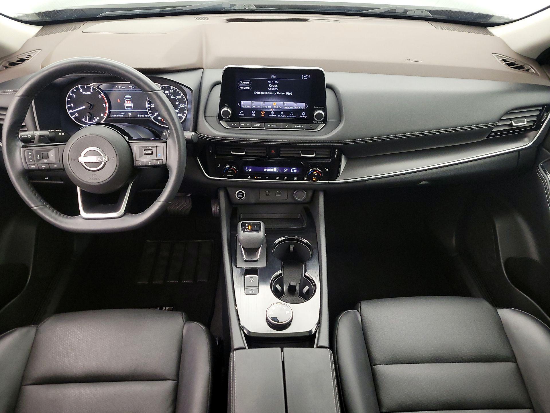 Thumbnail: 2023 Nissan Rogue - 9
