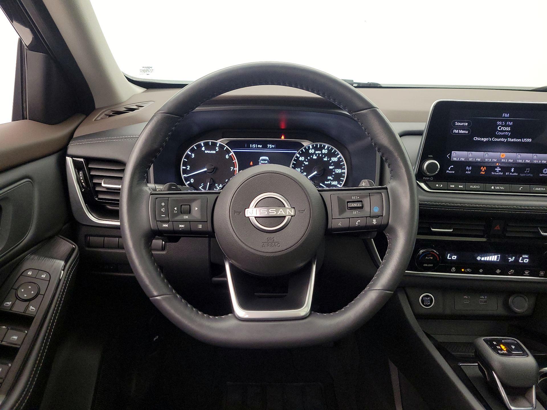 Thumbnail: 2023 Nissan Rogue - 10