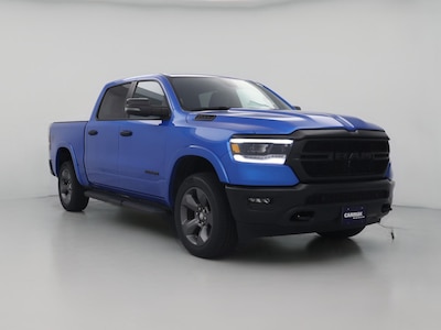 2023 Ram 1500 Bighorn