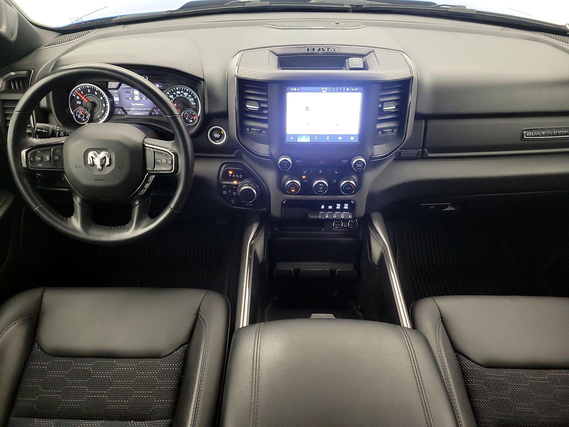Thumbnail: 2023 RAM 1500 - 9