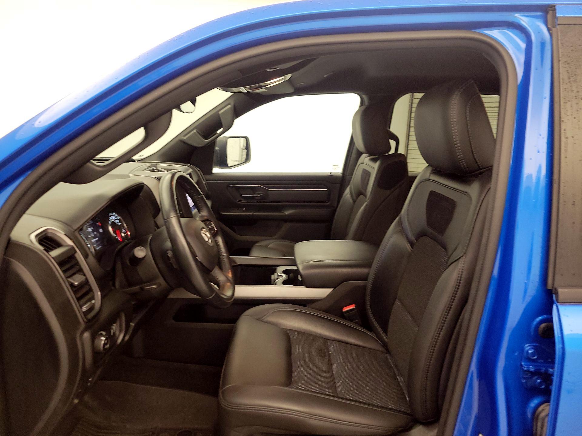 Thumbnail: 2023 RAM 1500 - 11