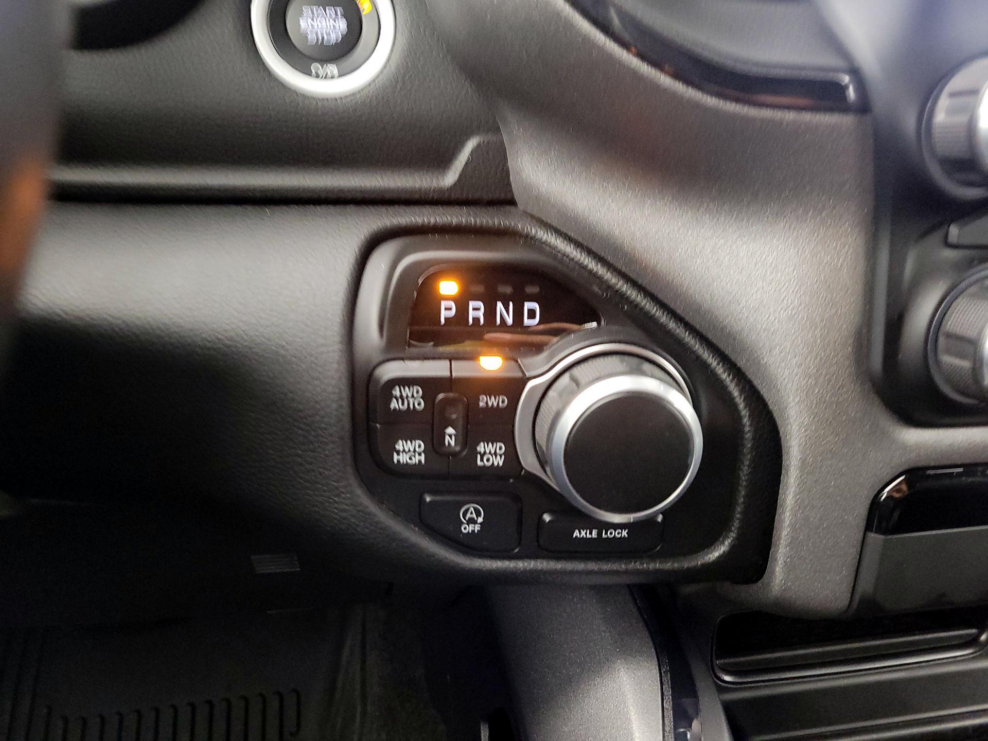 Thumbnail: 2023 RAM 1500 - 17