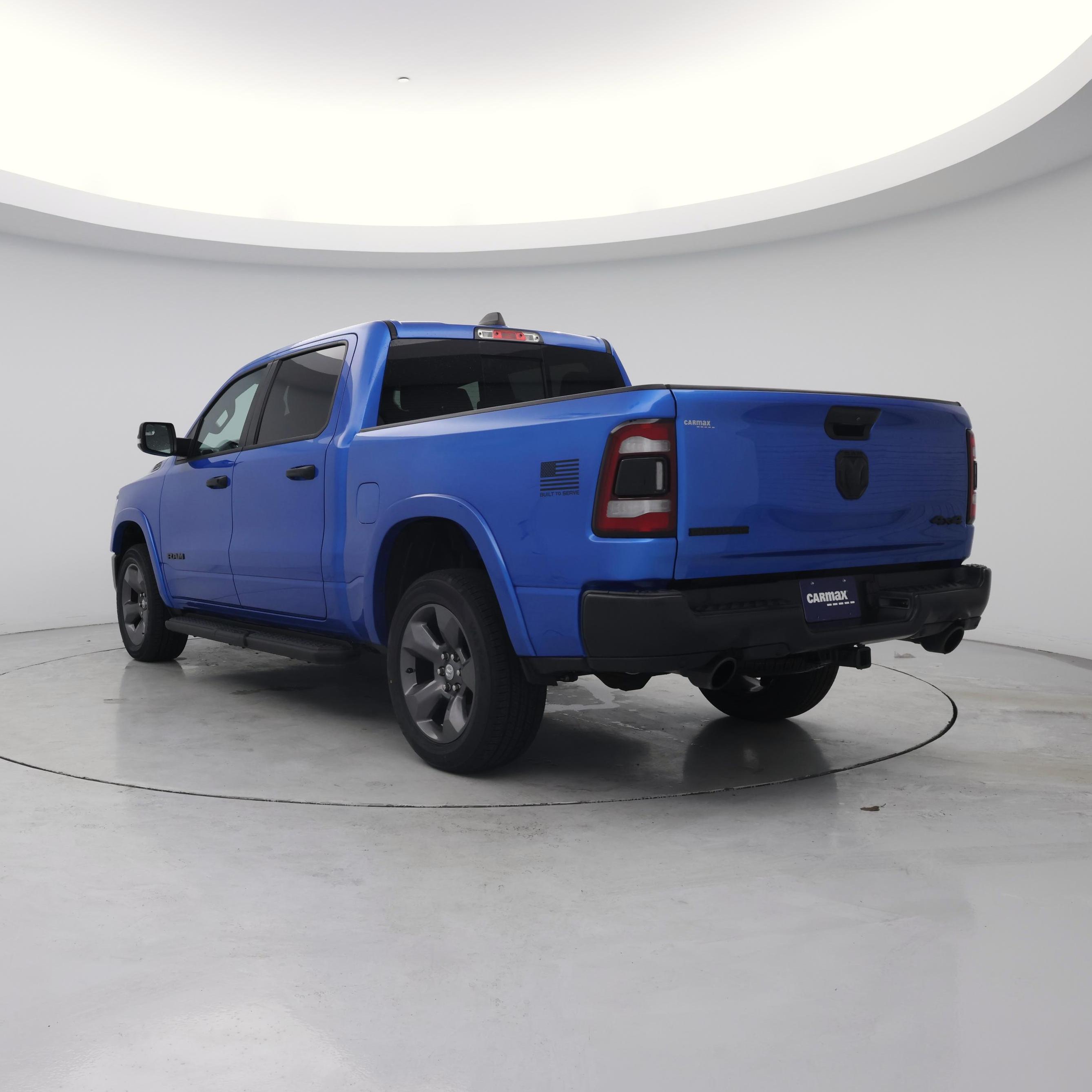 Thumbnail: 2023 RAM 1500 - 2