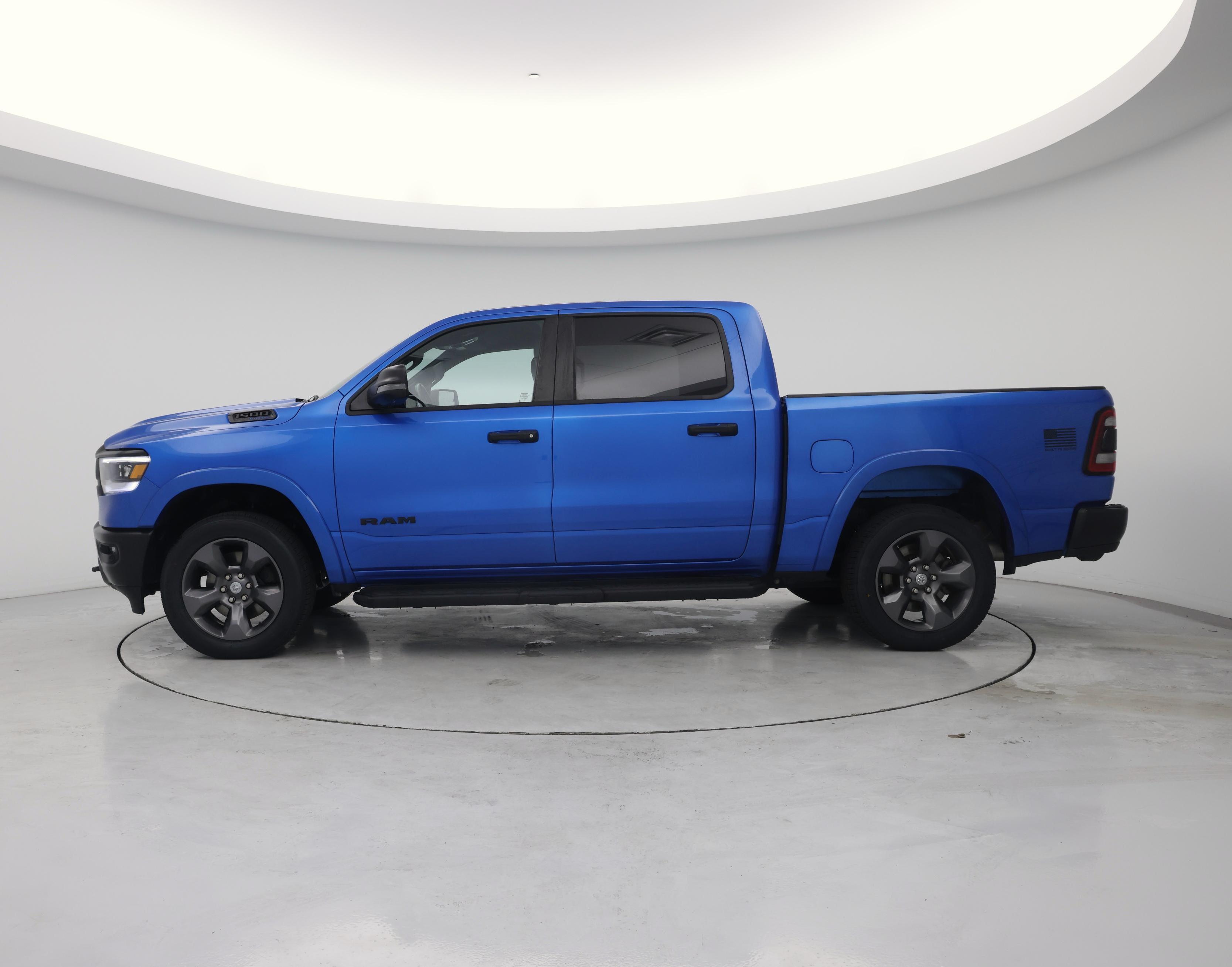 Thumbnail: 2023 RAM 1500 - 3