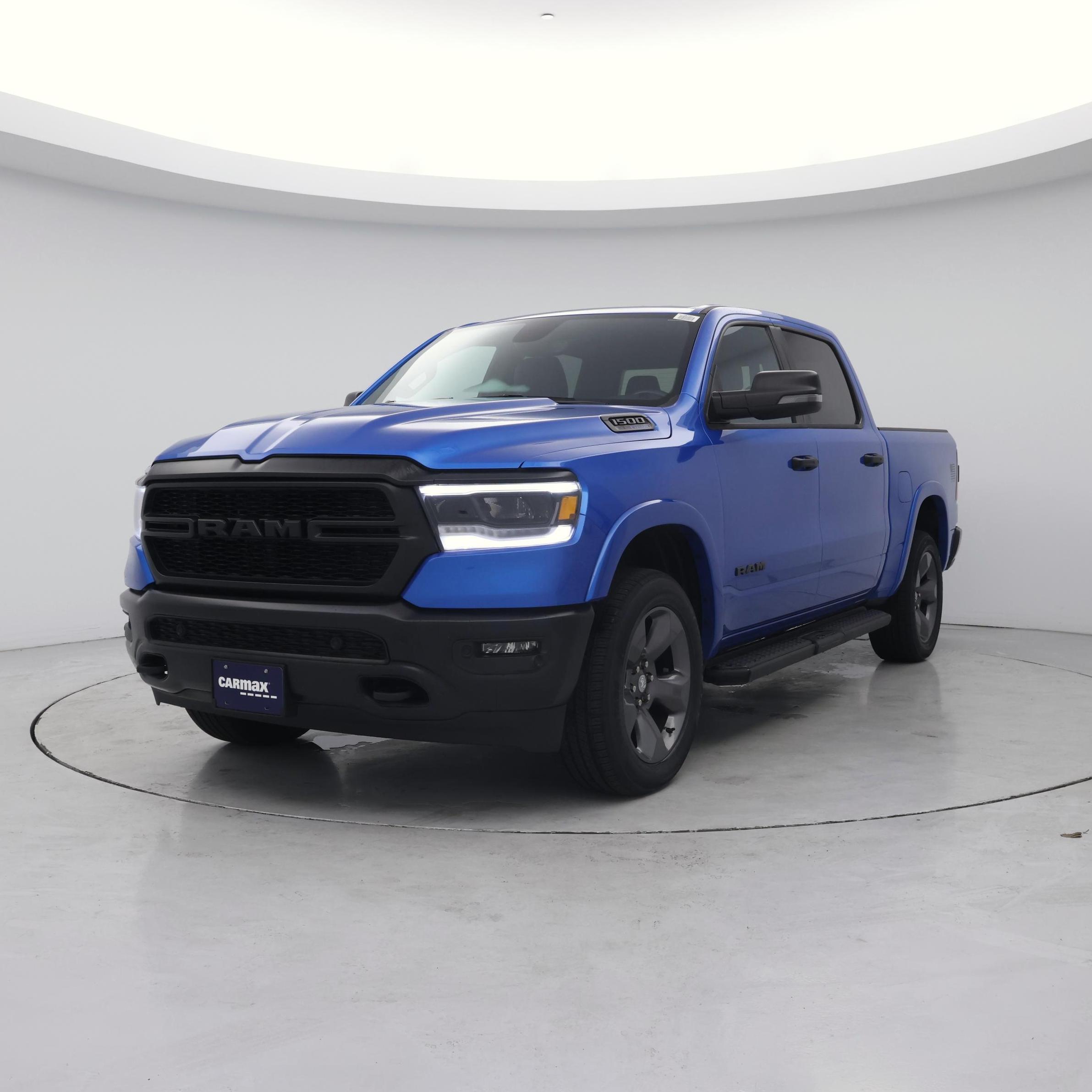 Thumbnail: 2023 RAM 1500 - 4