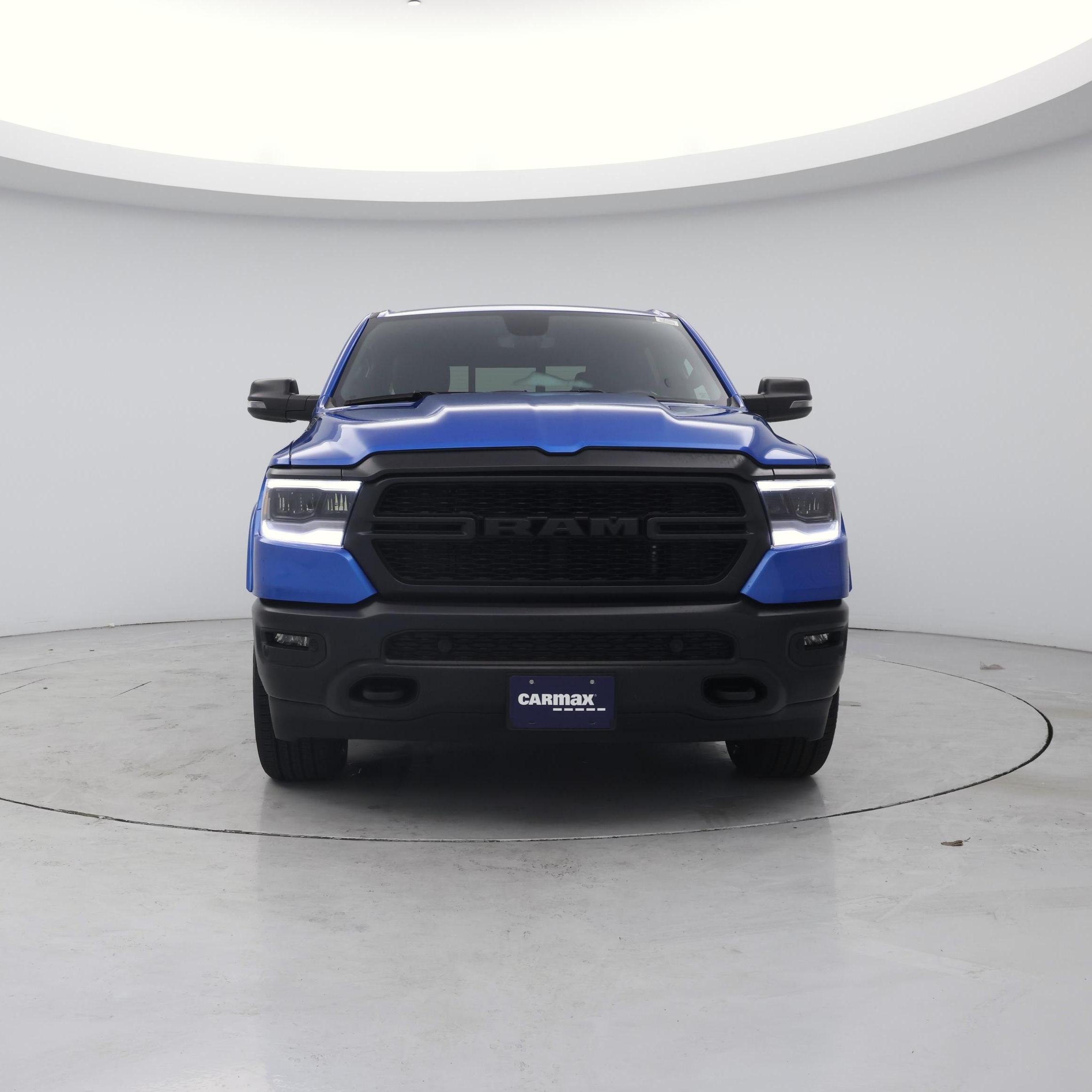 Thumbnail: 2023 RAM 1500 - 5