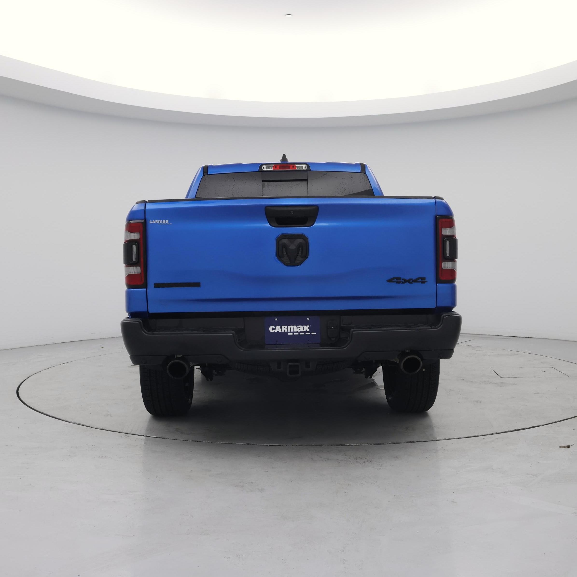 Thumbnail: 2023 RAM 1500 - 6