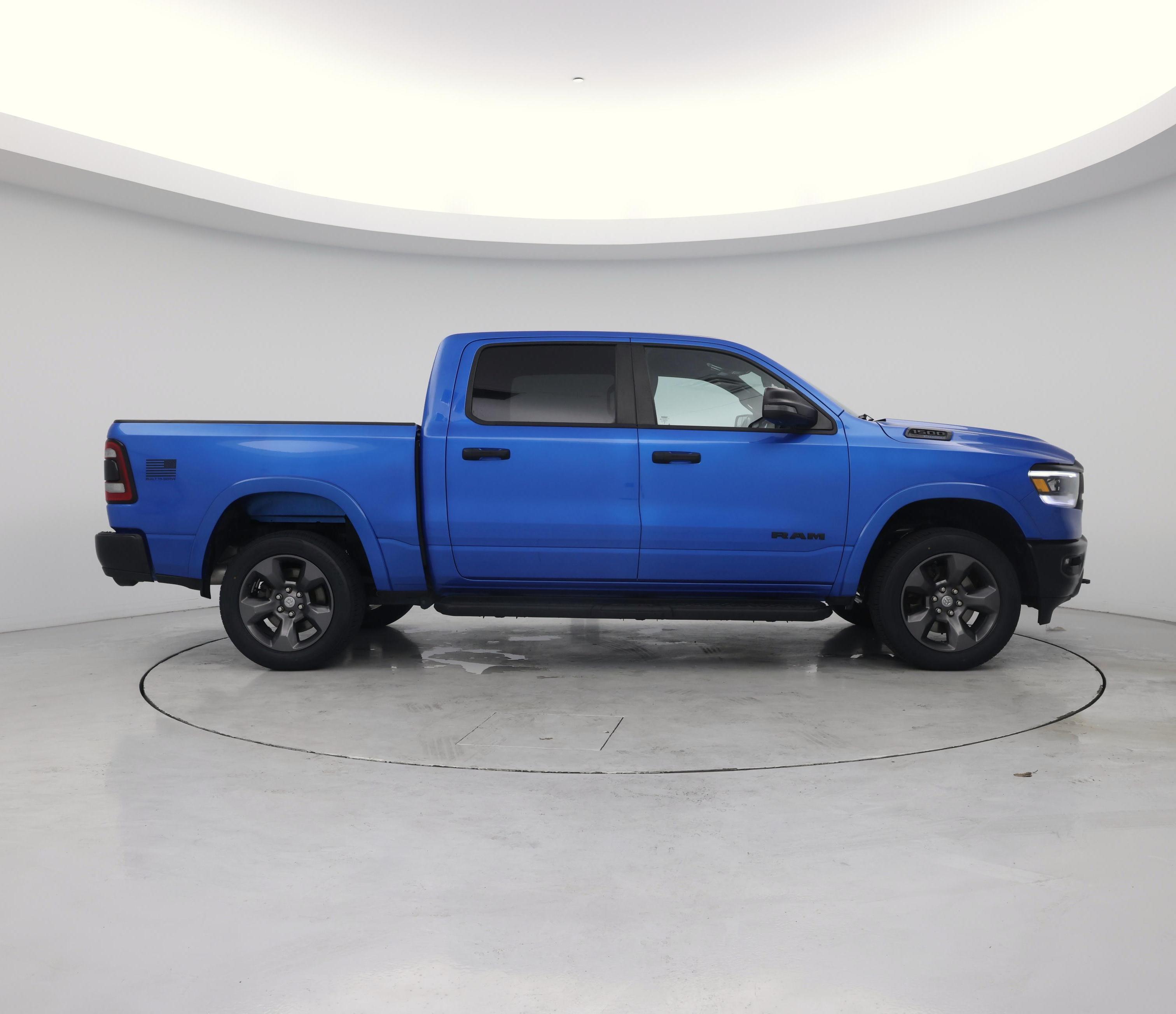 Thumbnail: 2023 RAM 1500 - 7