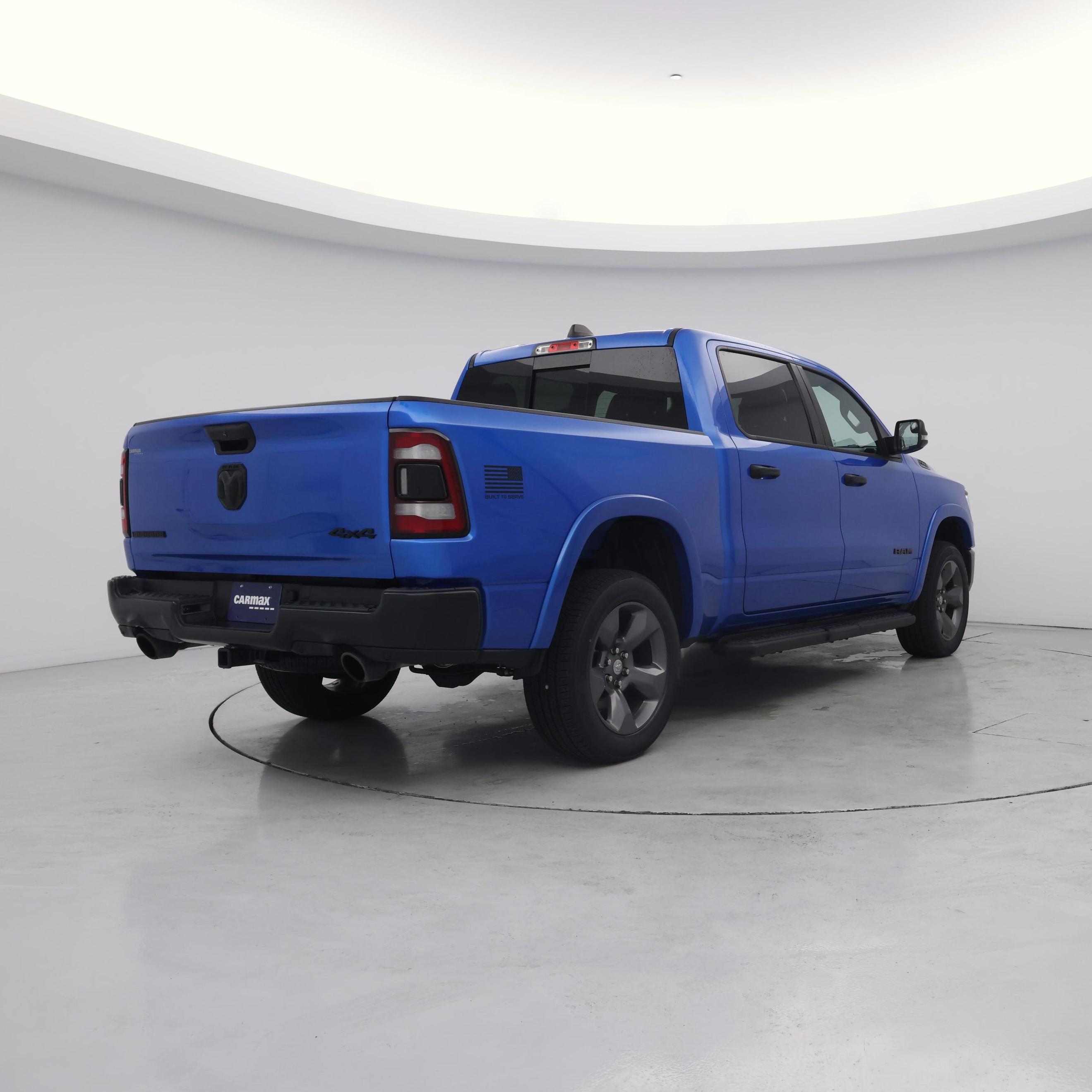 Thumbnail: 2023 RAM 1500 - 8