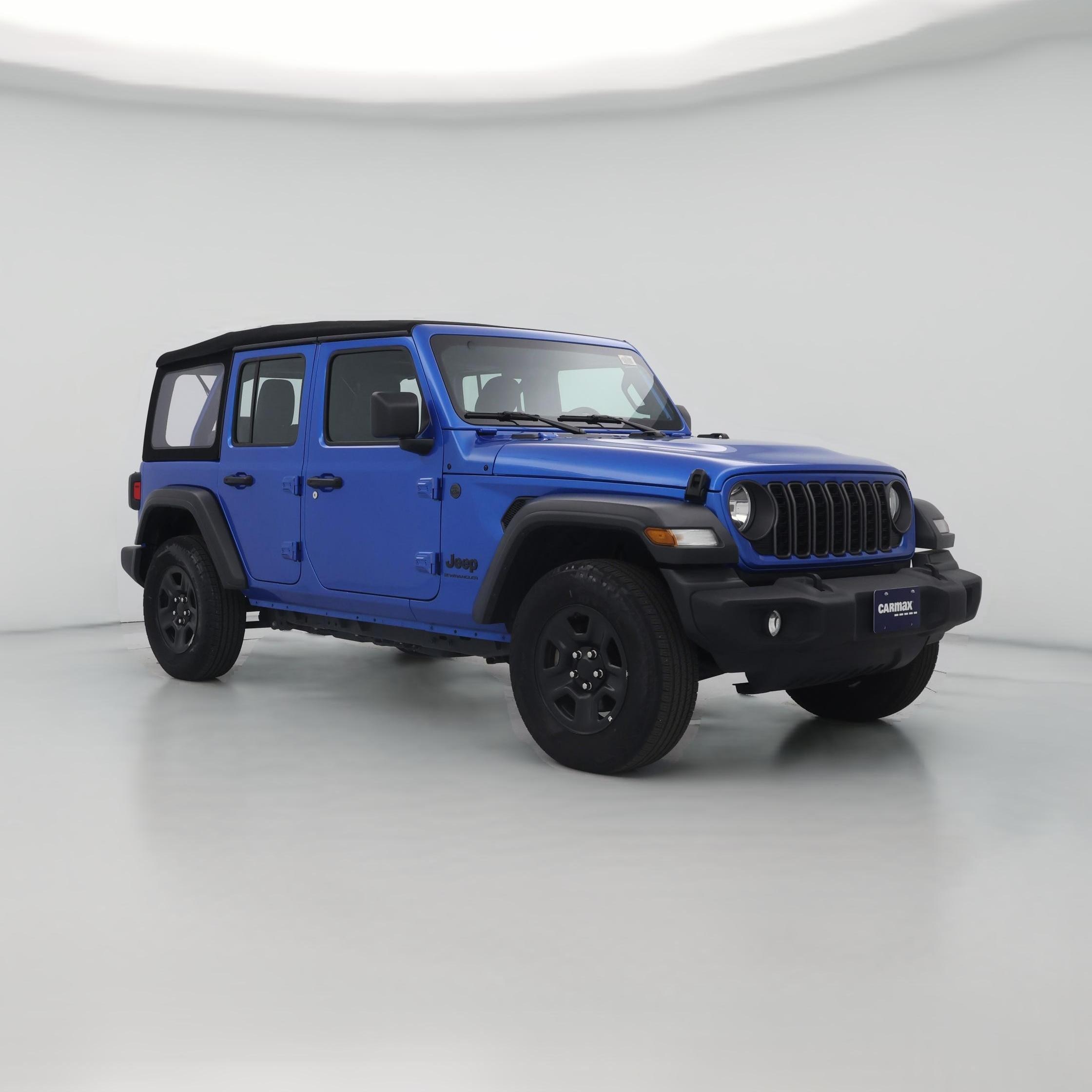 Thumbnail: 2024 Jeep Wrangler - 1