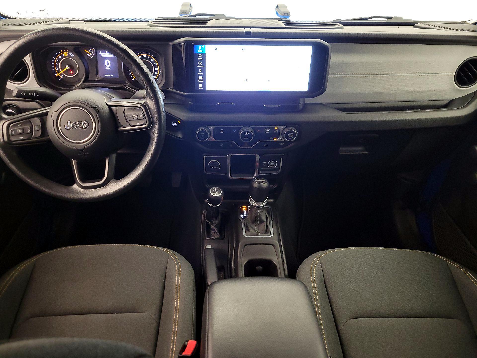Thumbnail: 2024 Jeep Wrangler - 9